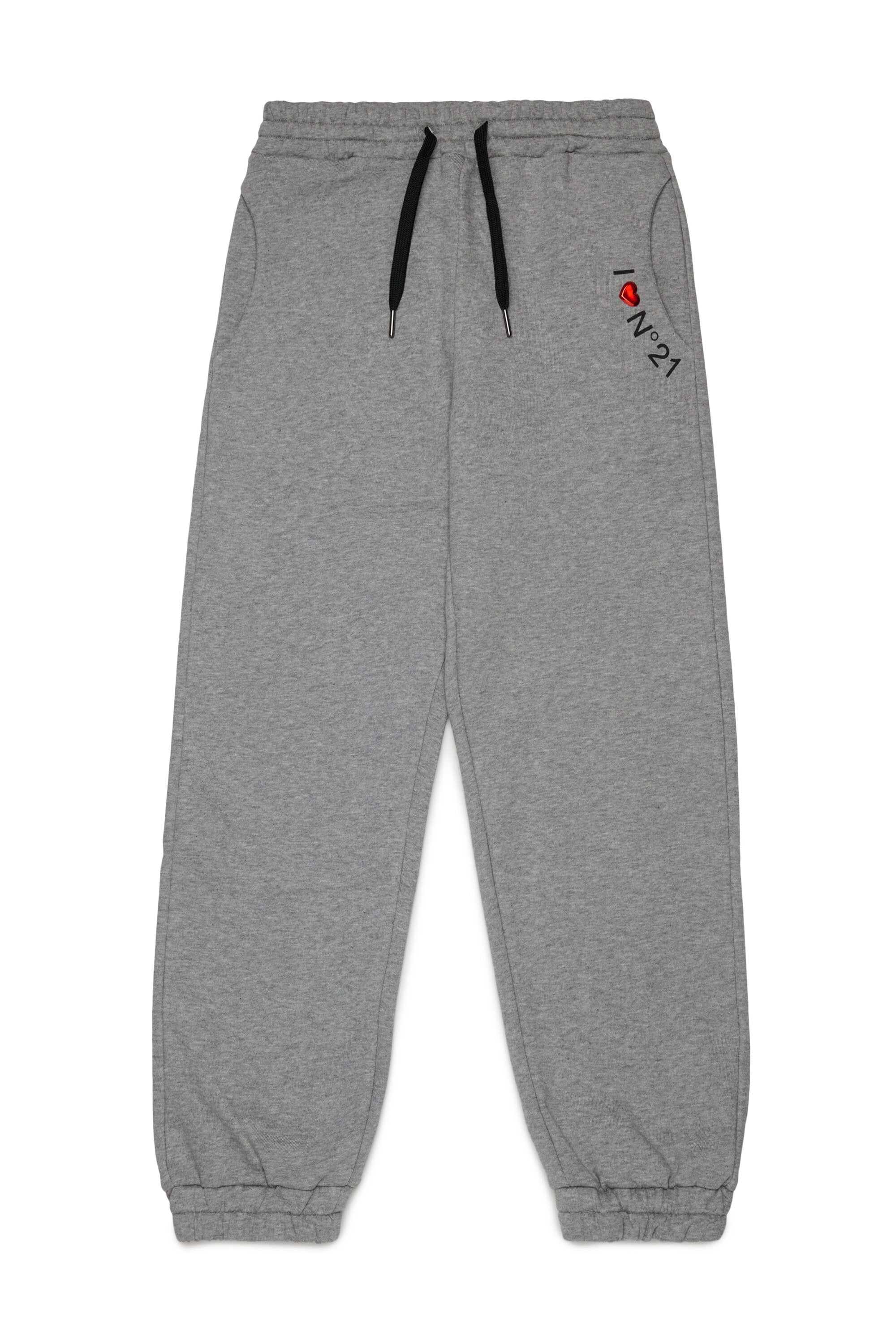 Sweatpants with logo