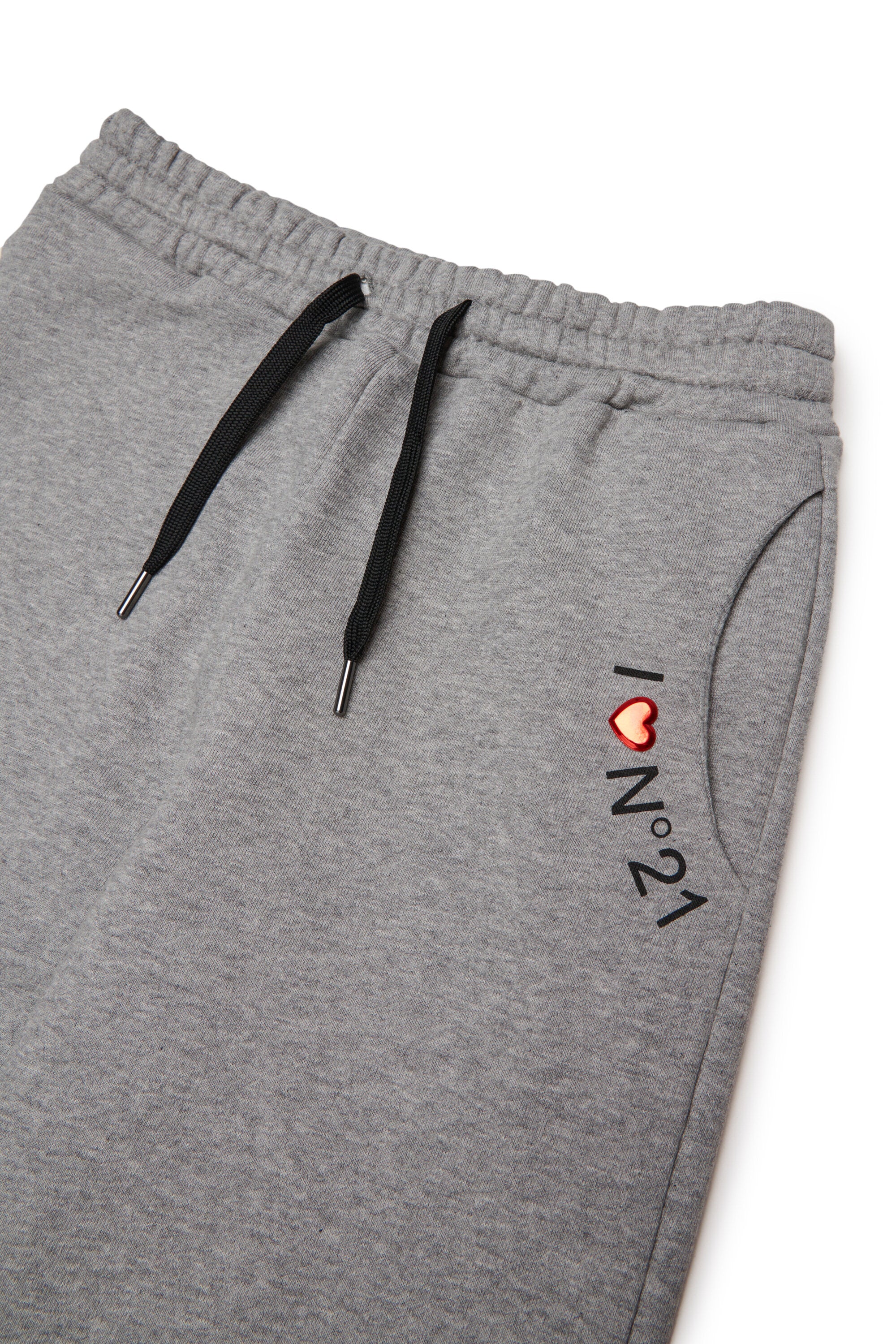 Sweatpants with logo
