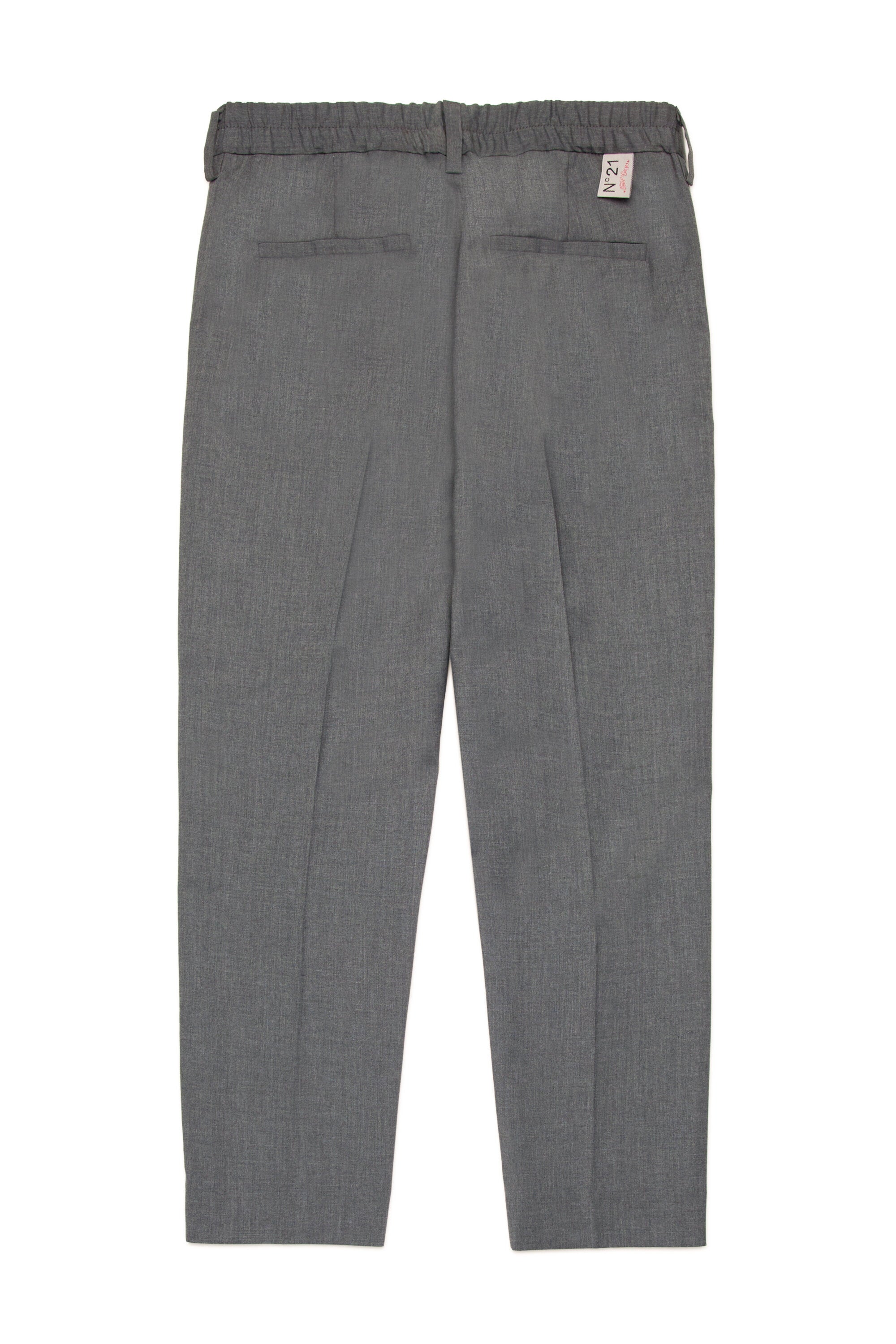 Formal cool wool pants