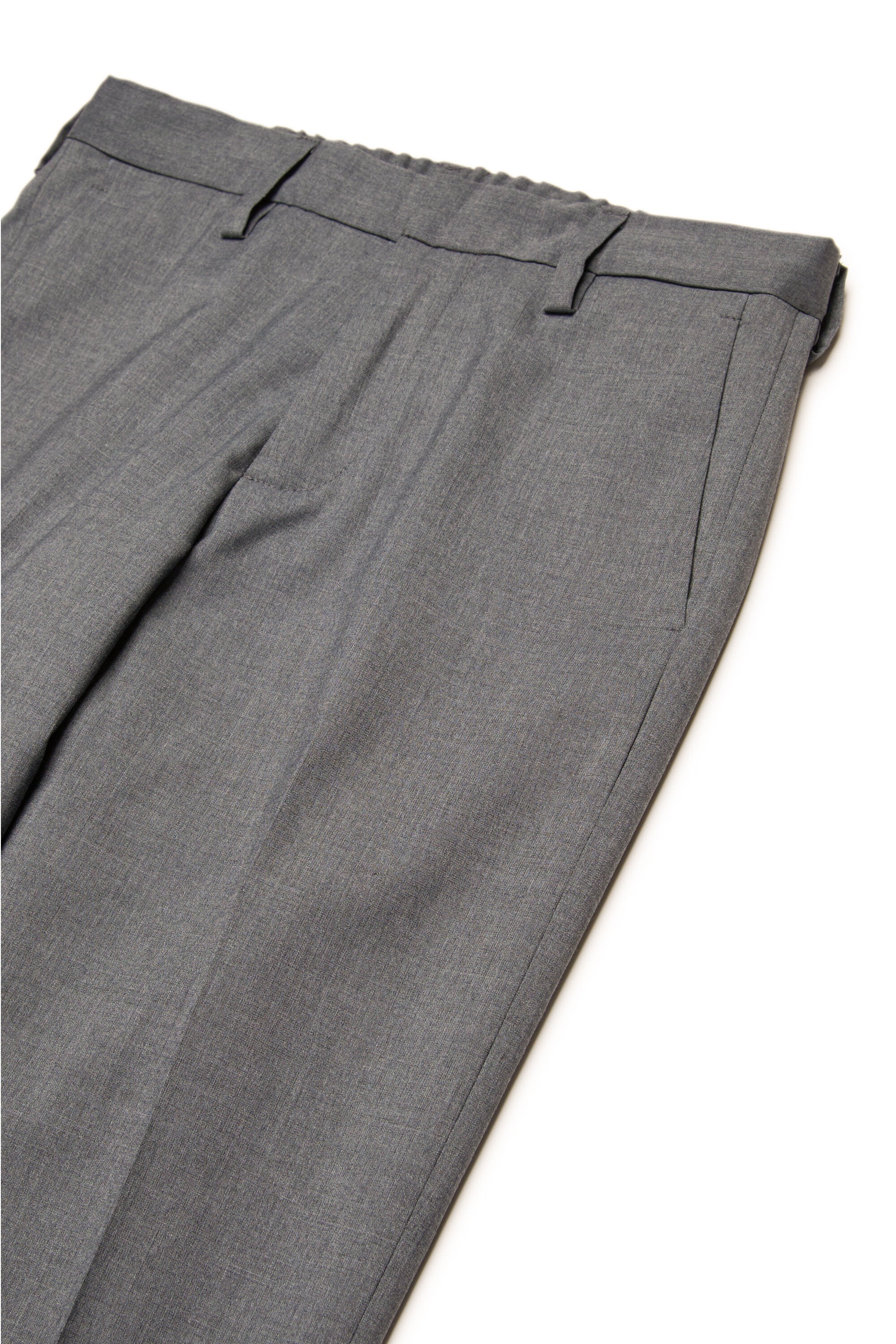 Formal cool wool pants