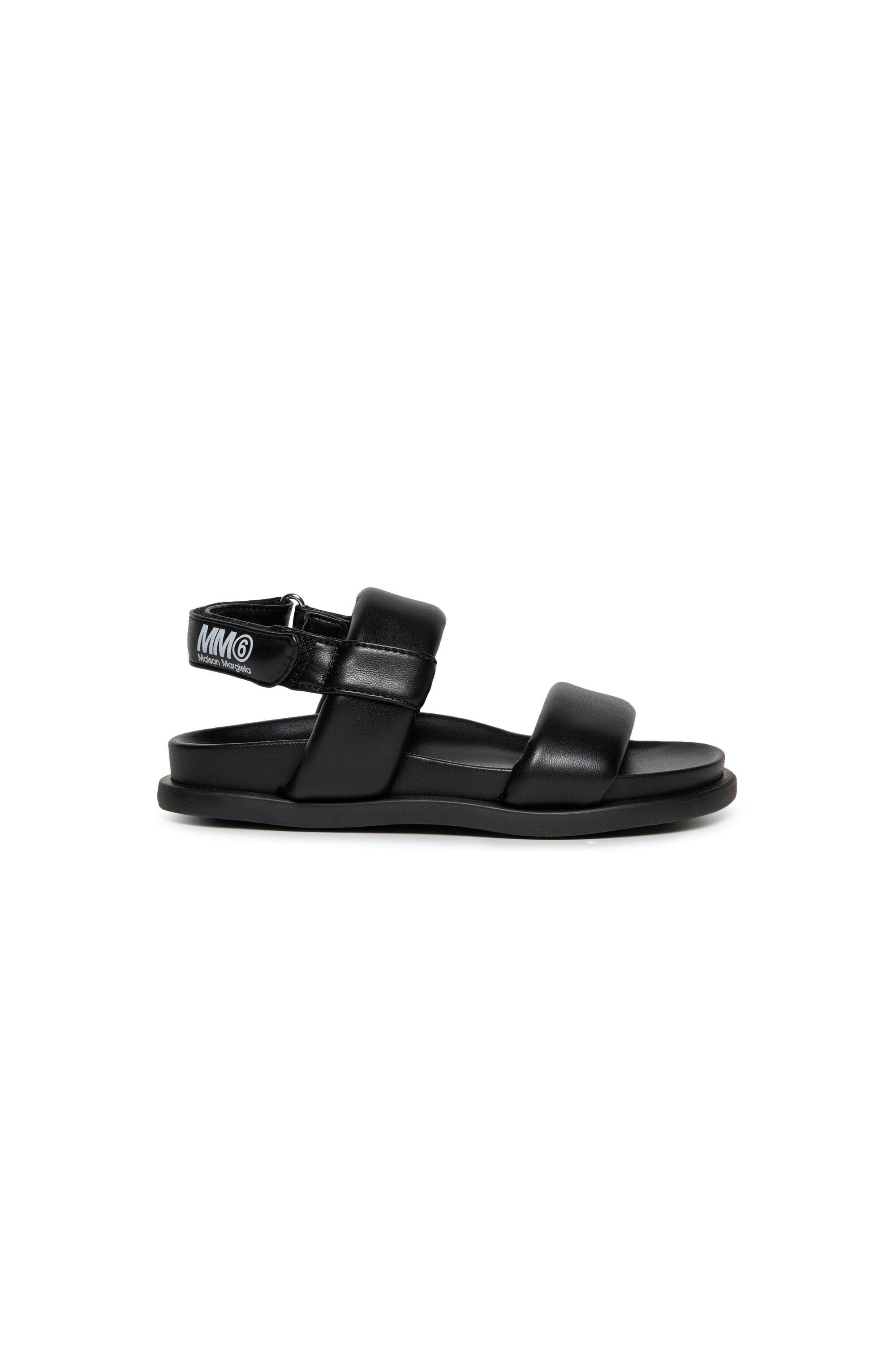 Puffy fussbett sandals