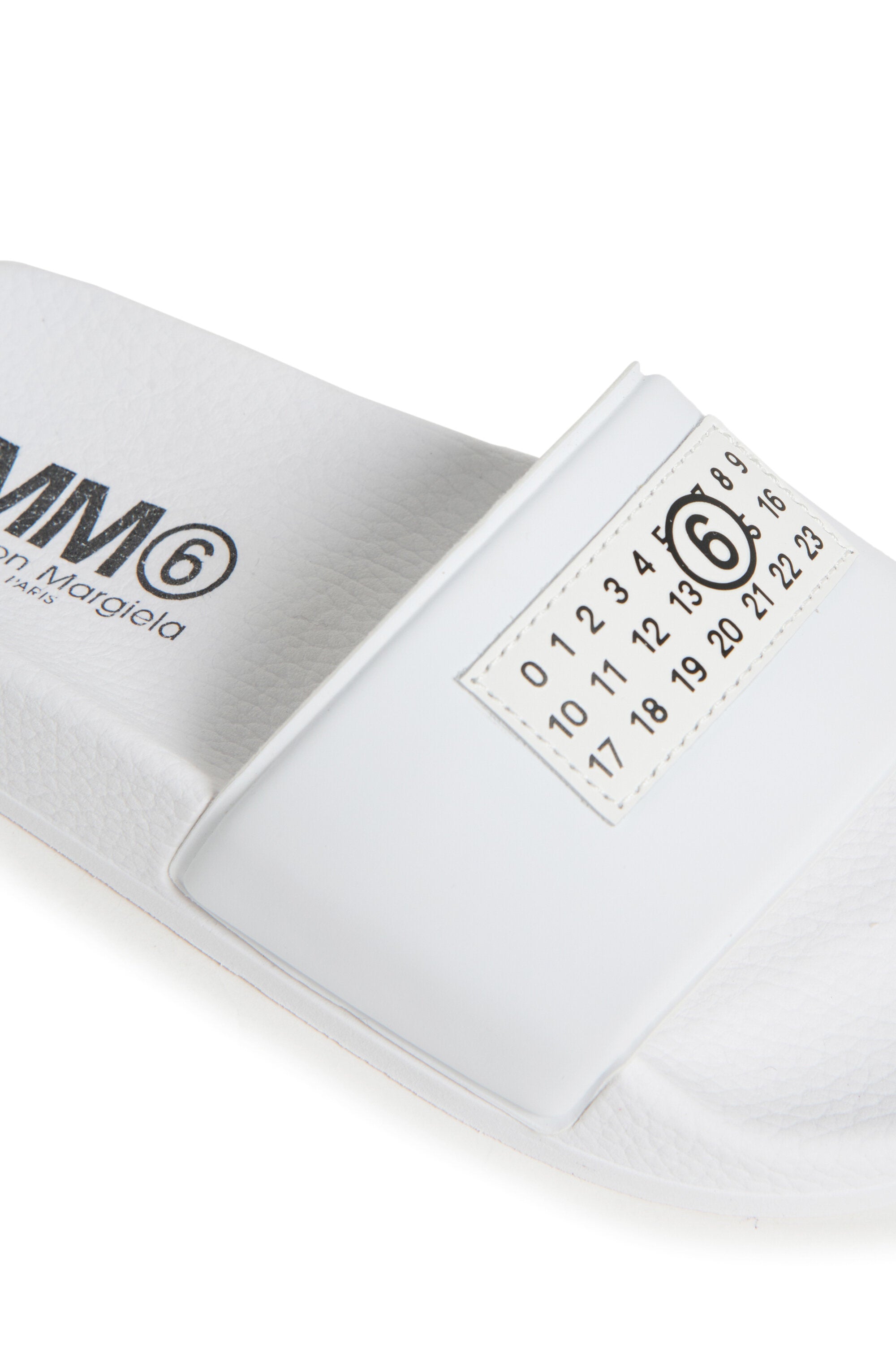 Slide slippers with Numeric logo