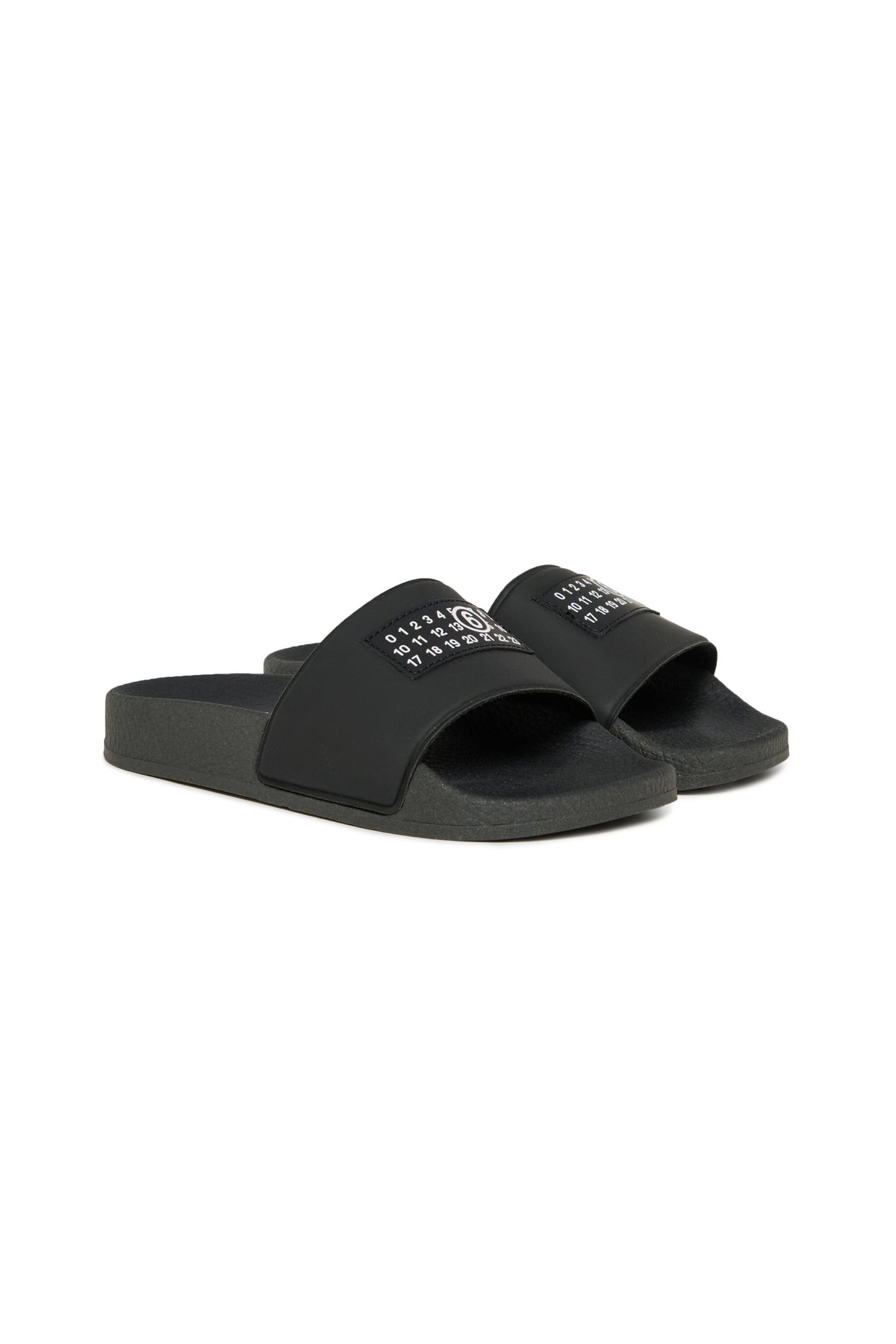 Slide slippers with Numeric logo