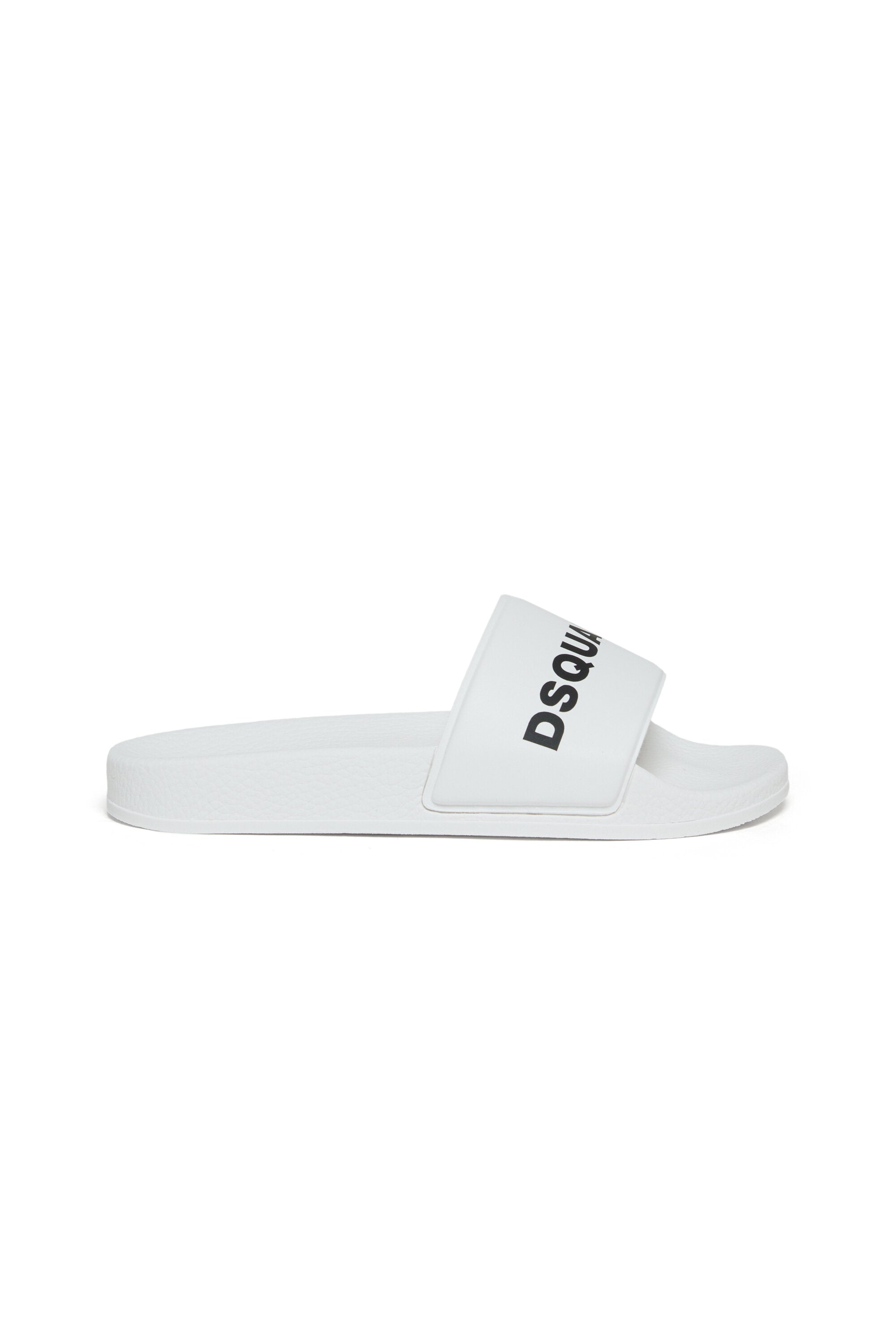 Slides with logo