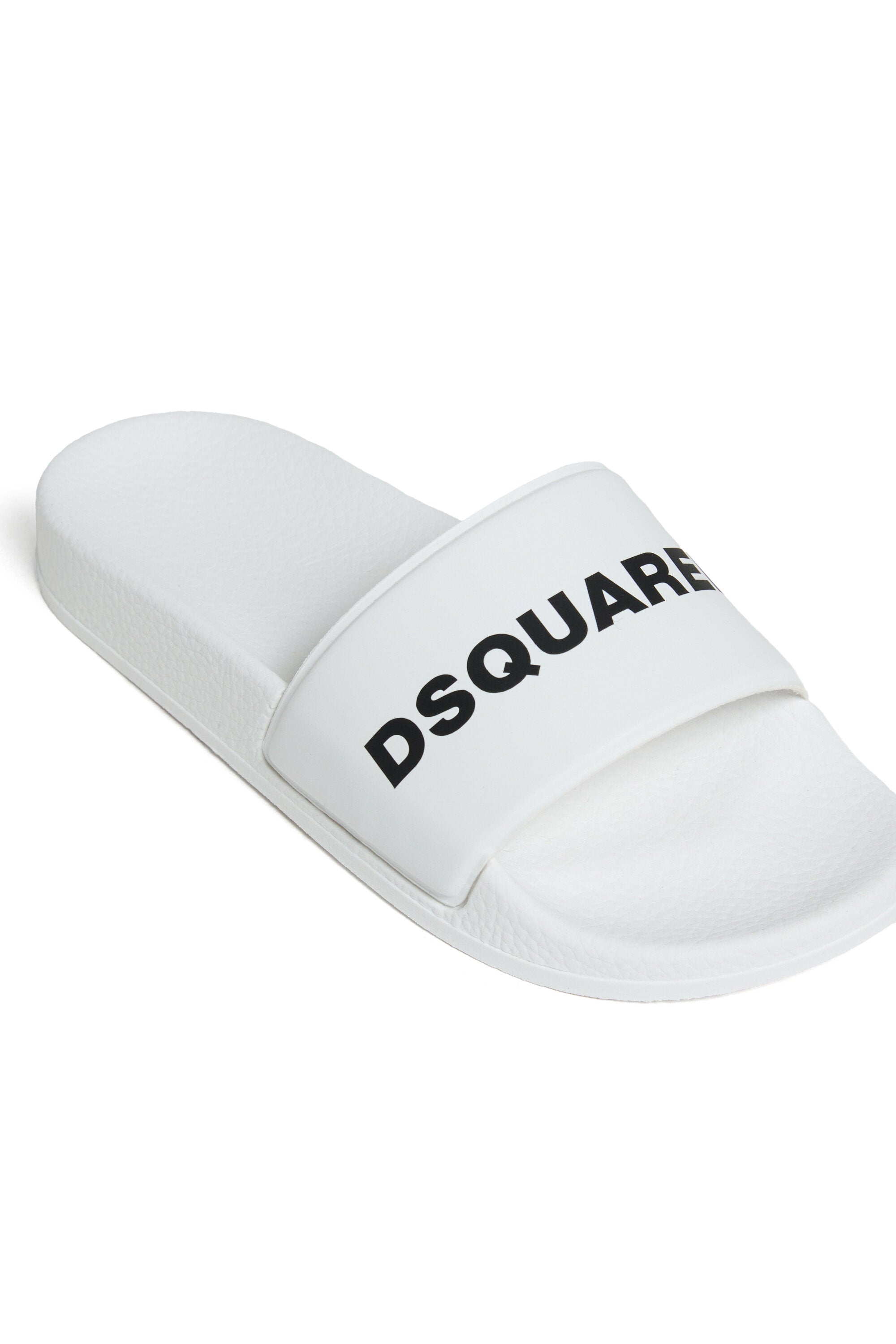 Slides with logo