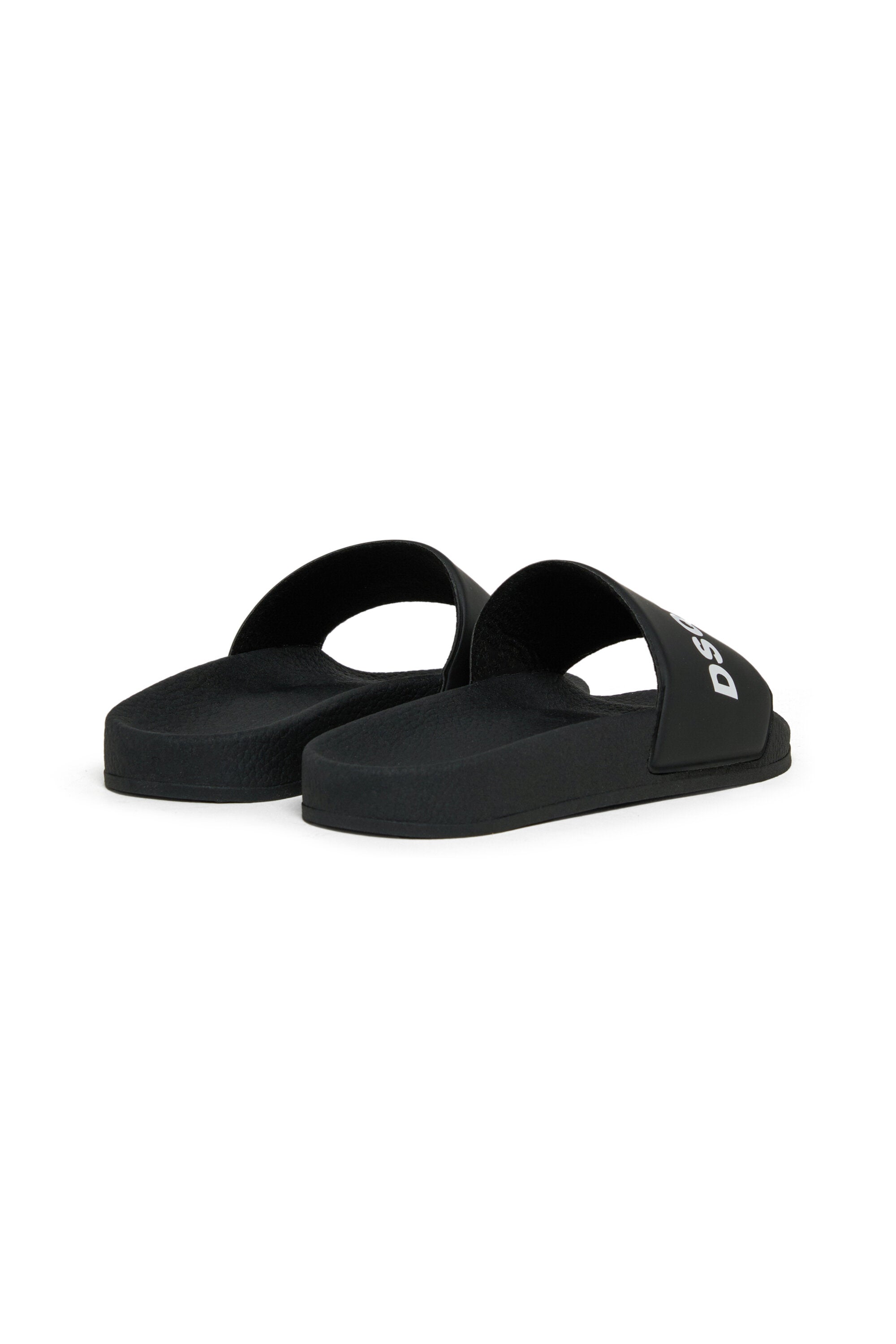 Slides with logo