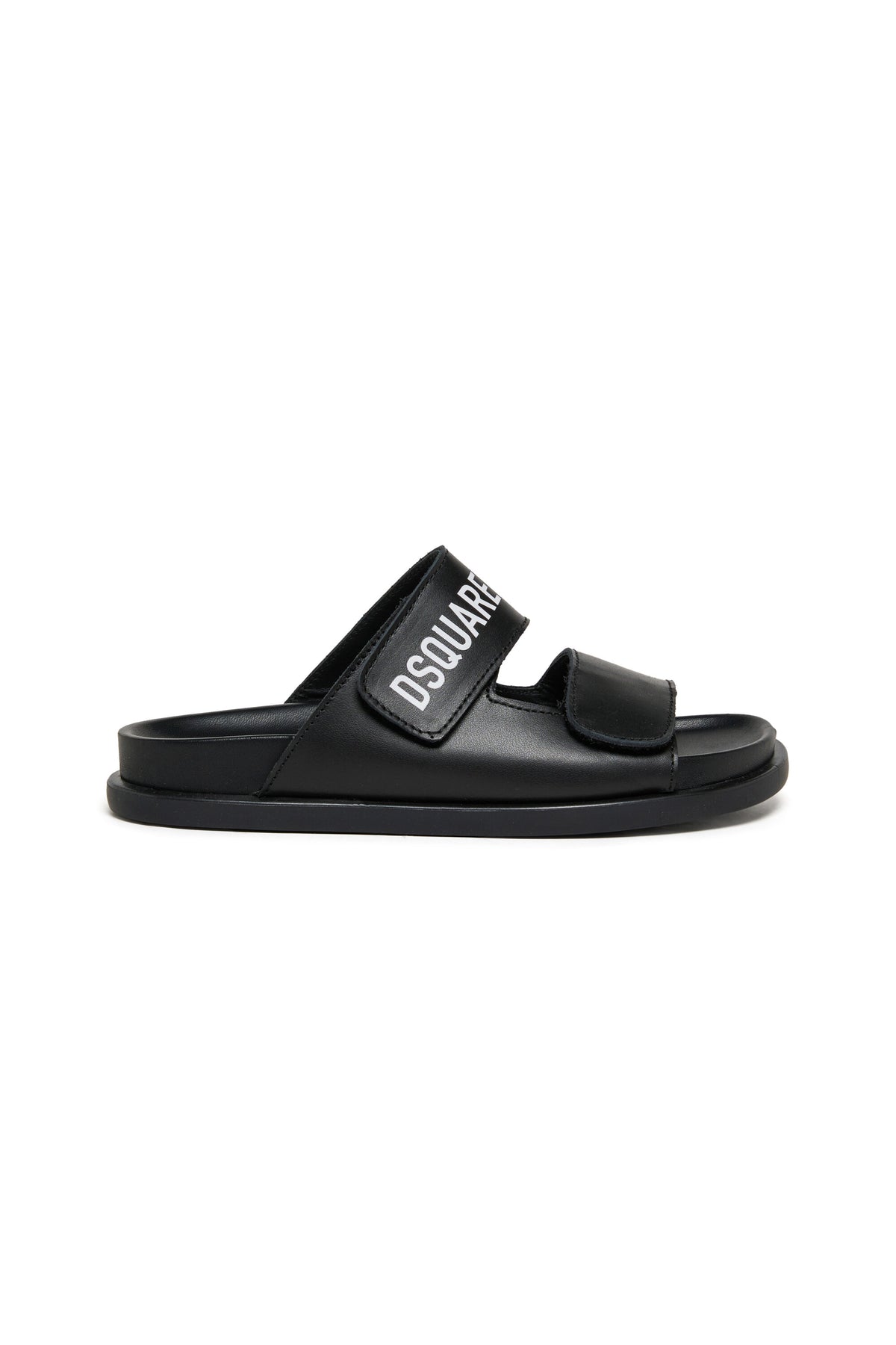 Slides with logo