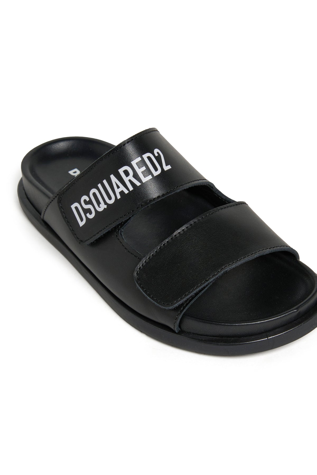 Slides with logo
