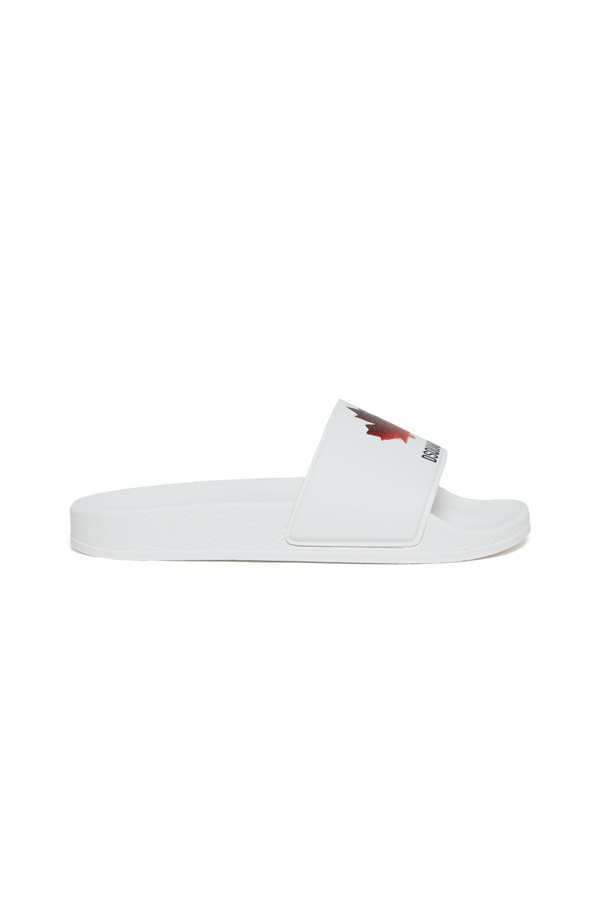 Slides with logo
