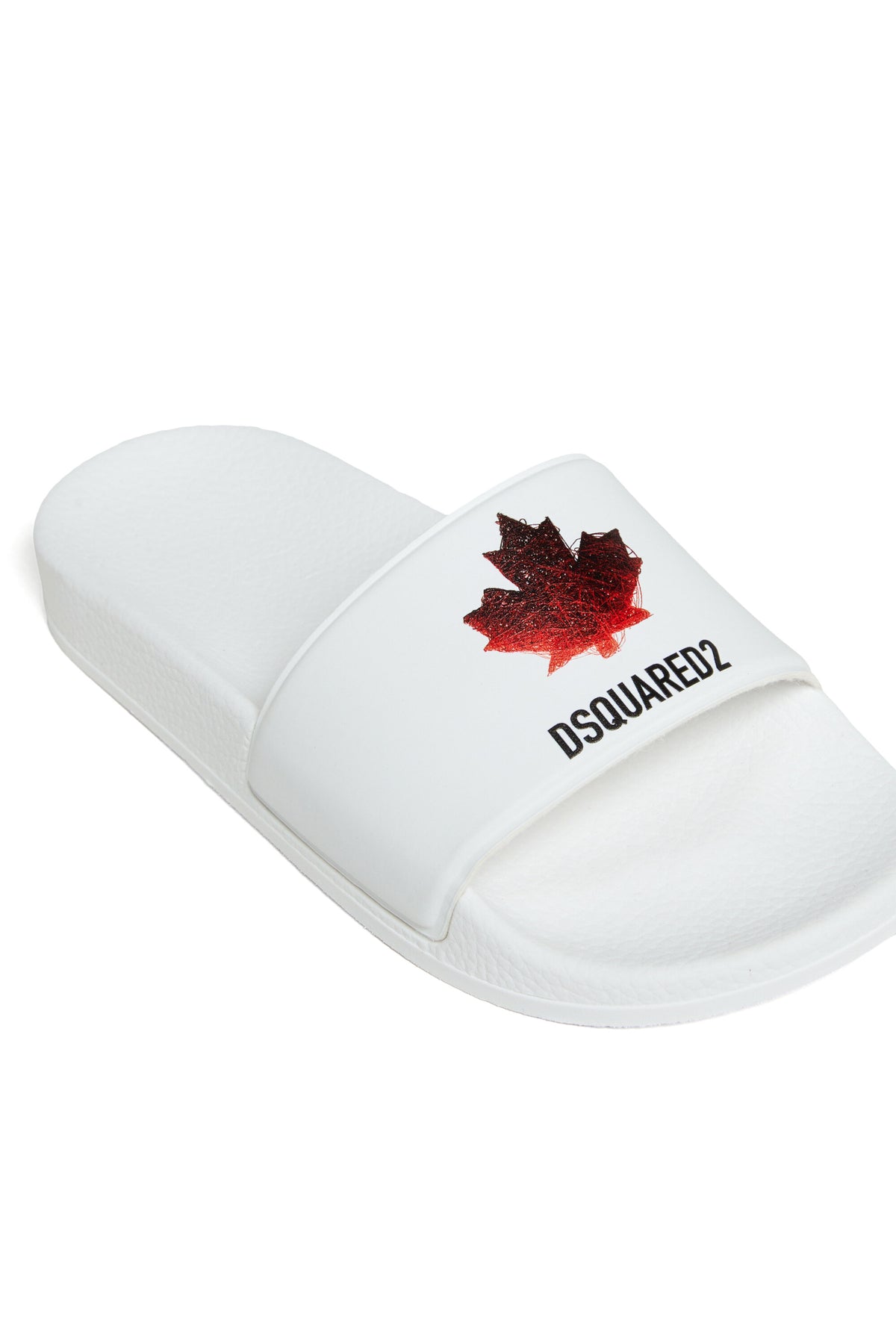 Slides with logo