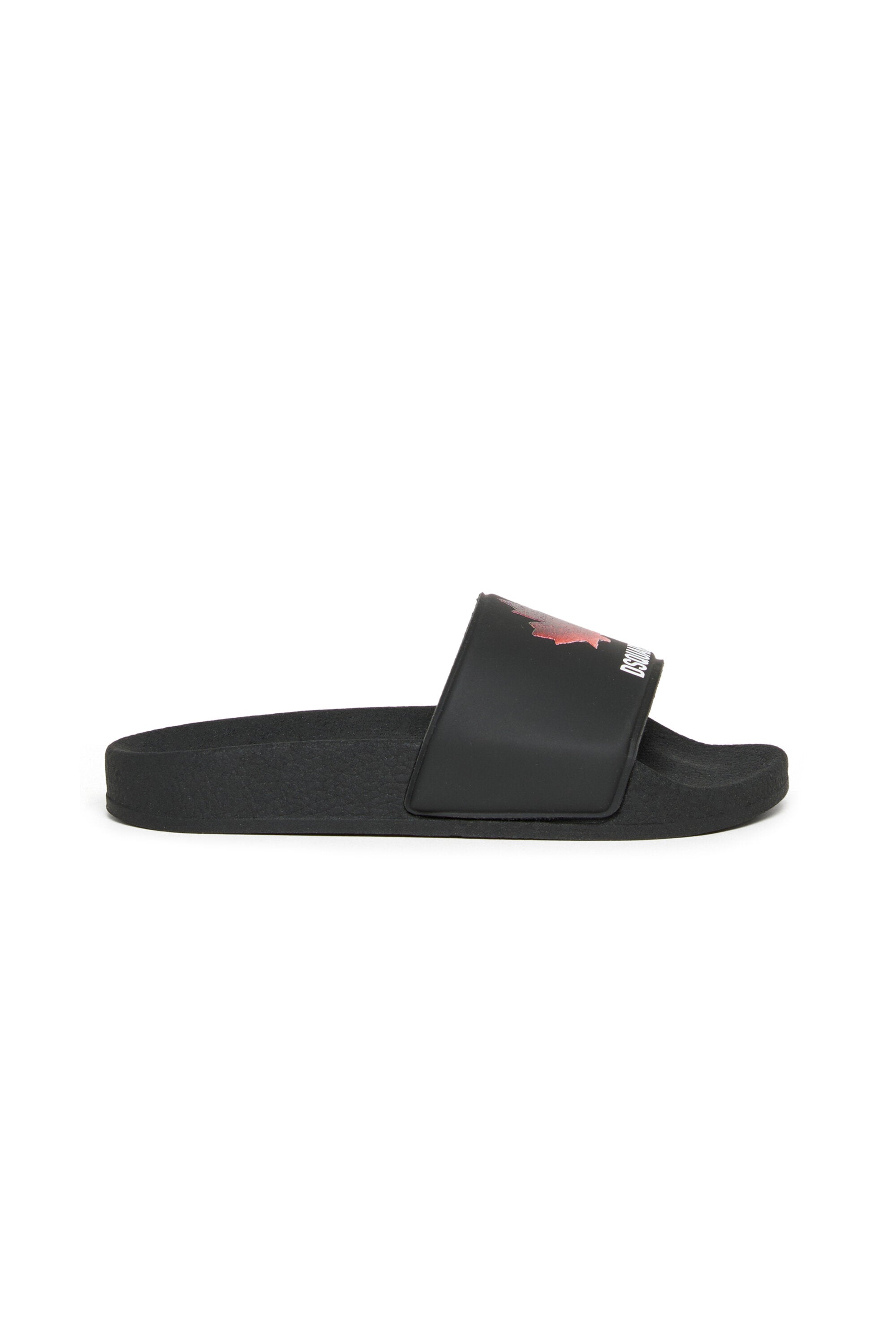 Slides with logo