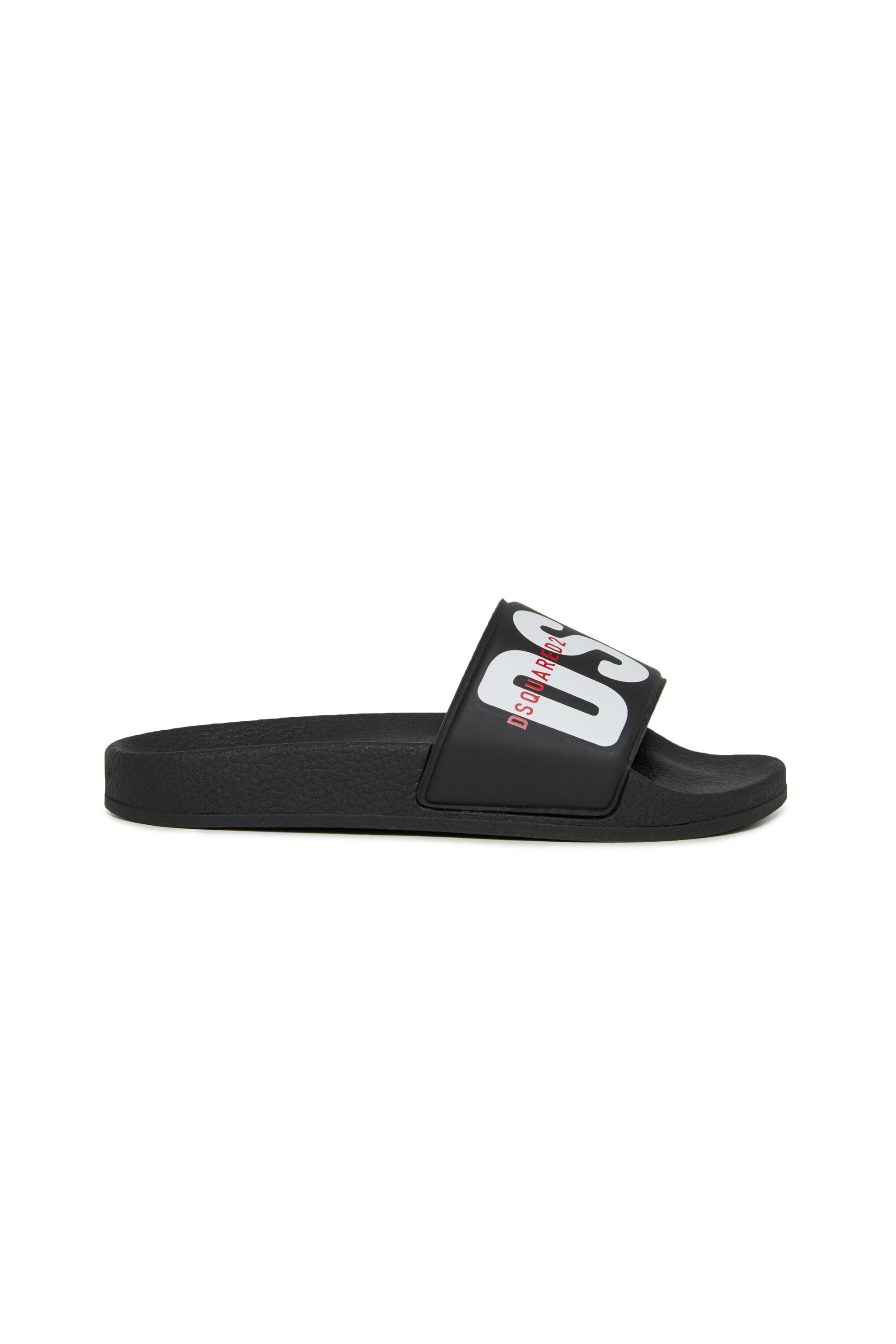 Slides with logo
