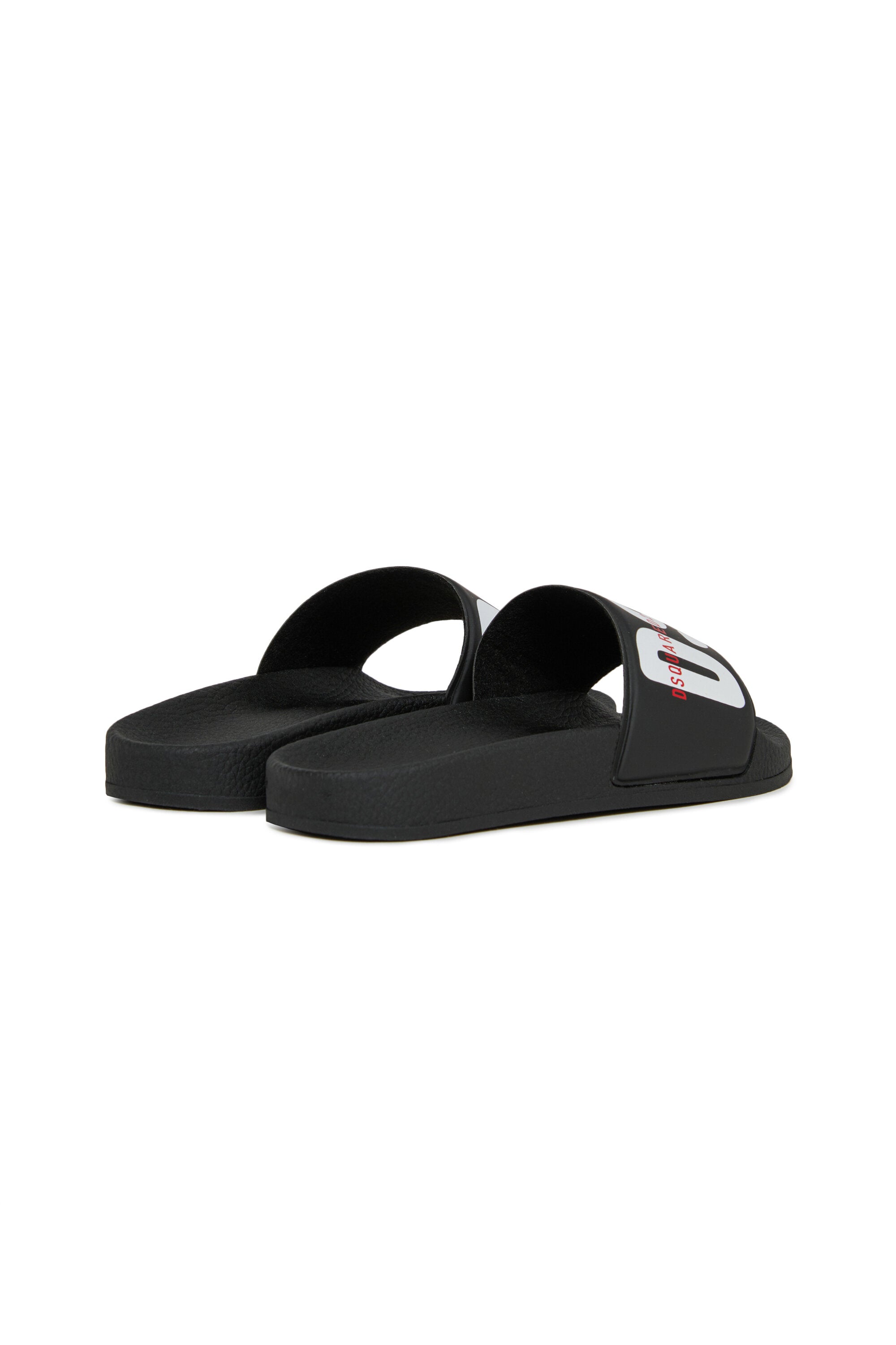 Slides with logo