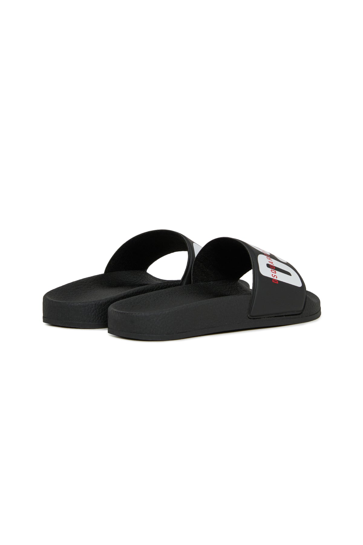 Slides with logo