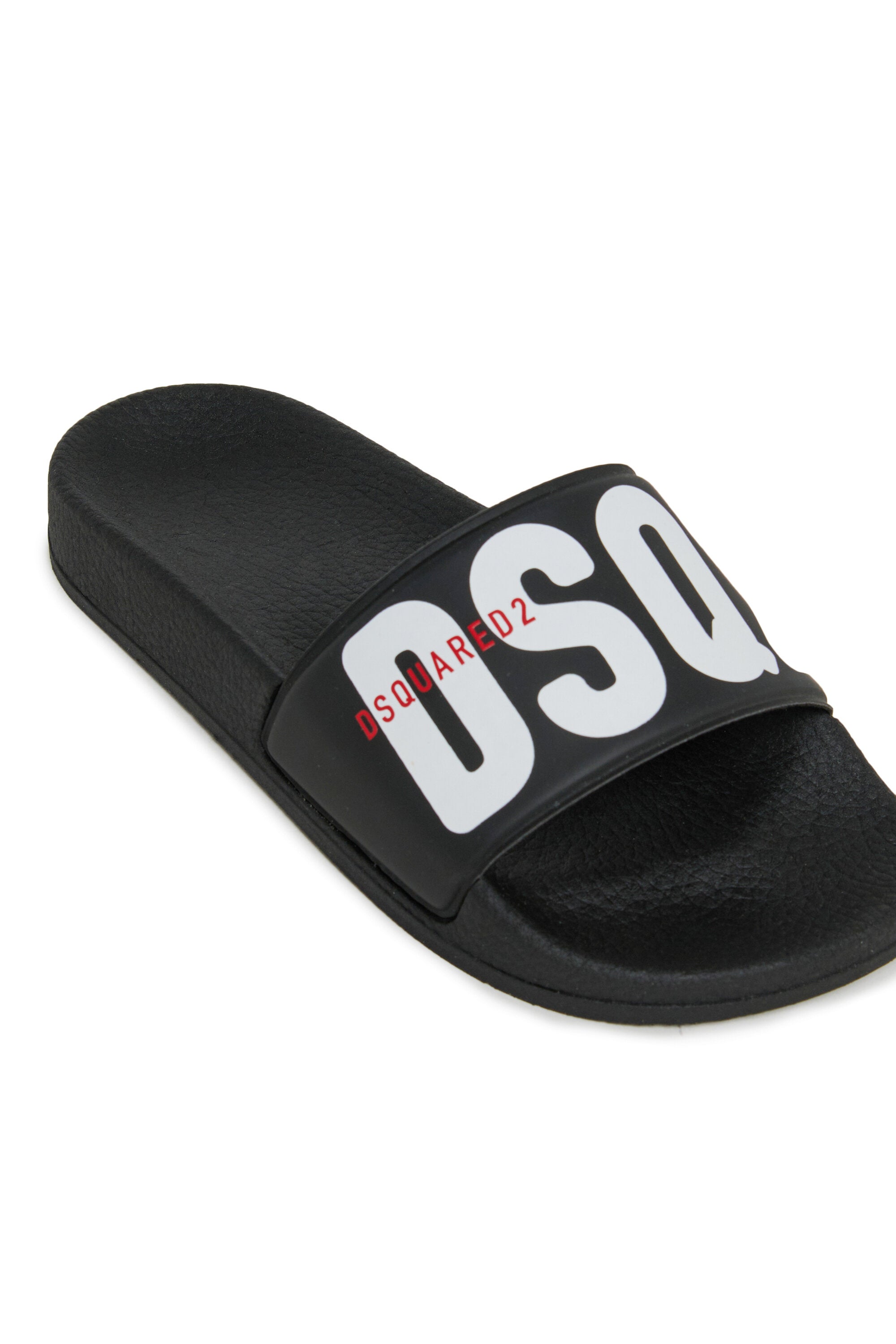 Slides with logo