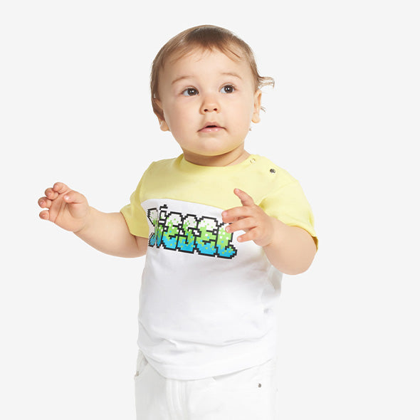 Brave Kid Tshirts for babies