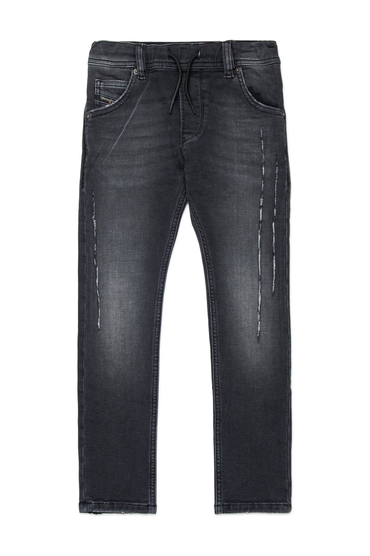 JoggJeans® Regular fit in grey wash - KROOLEY