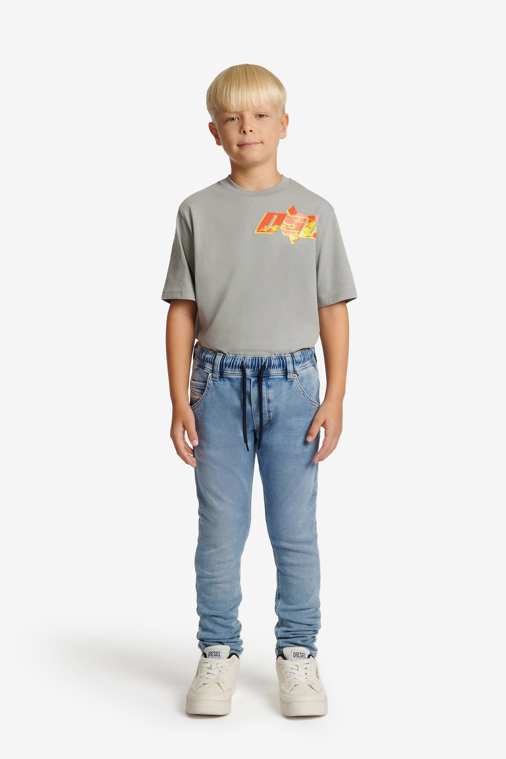 JoggJeans® regular fit light blue wash - Krooley