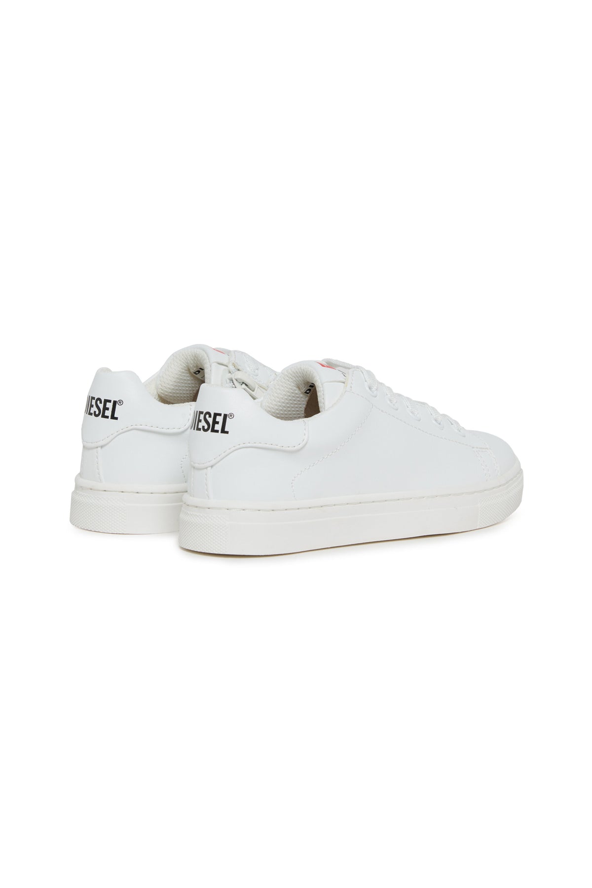 Sneakers with logo