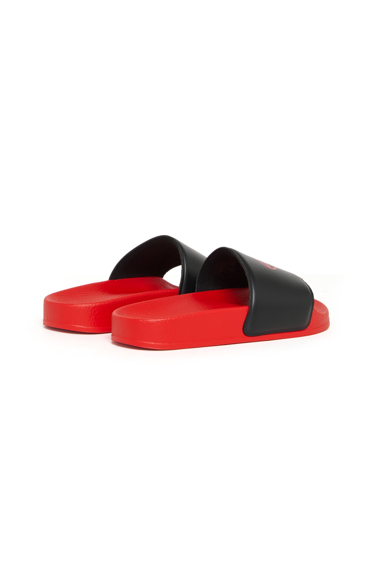 Slides with logo