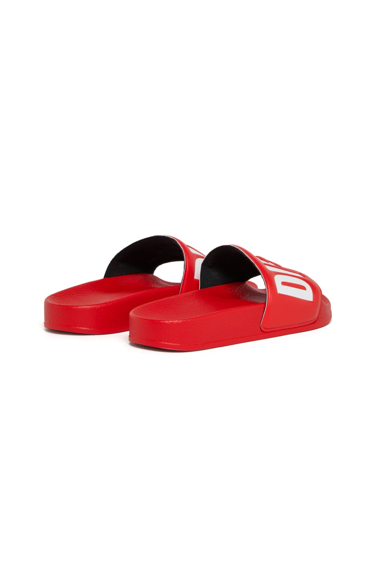 Slides with logo