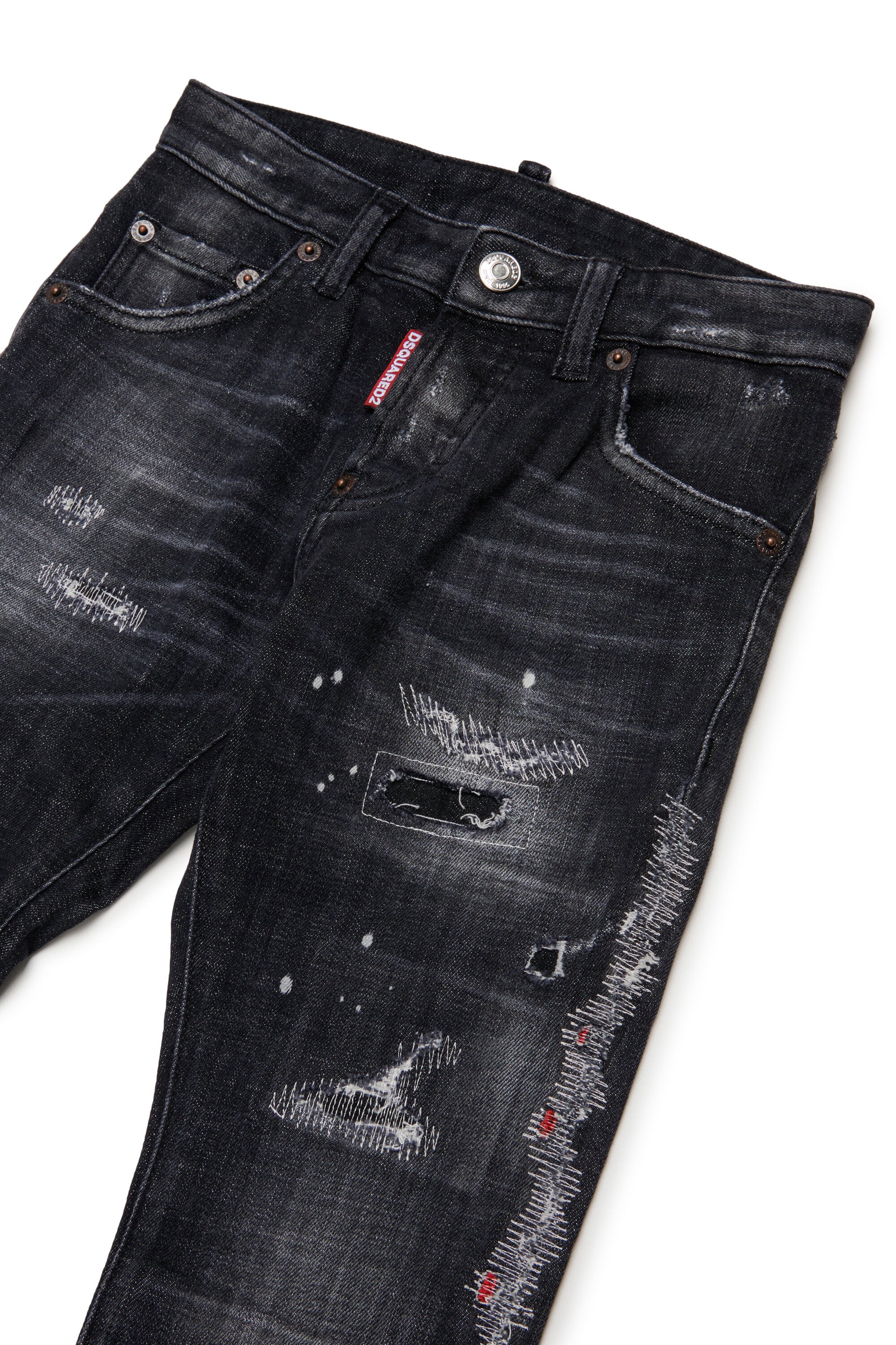 Slim jeans for boys Dsquared2 | BRAVE KID