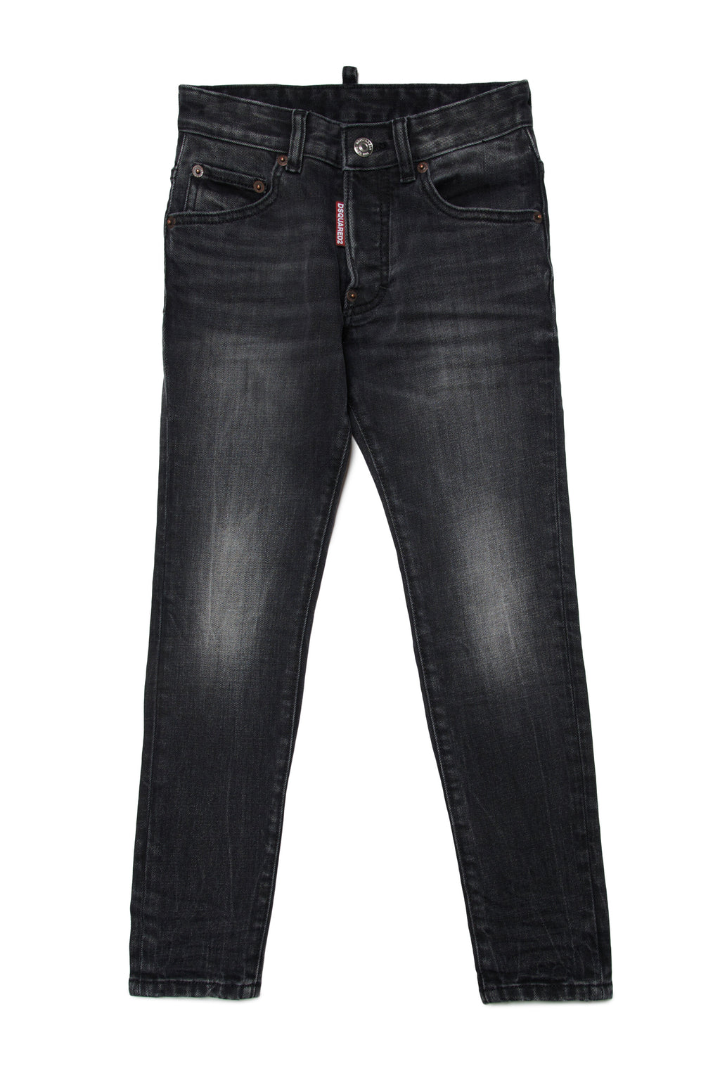 Black shaded skinny jeans - Skater