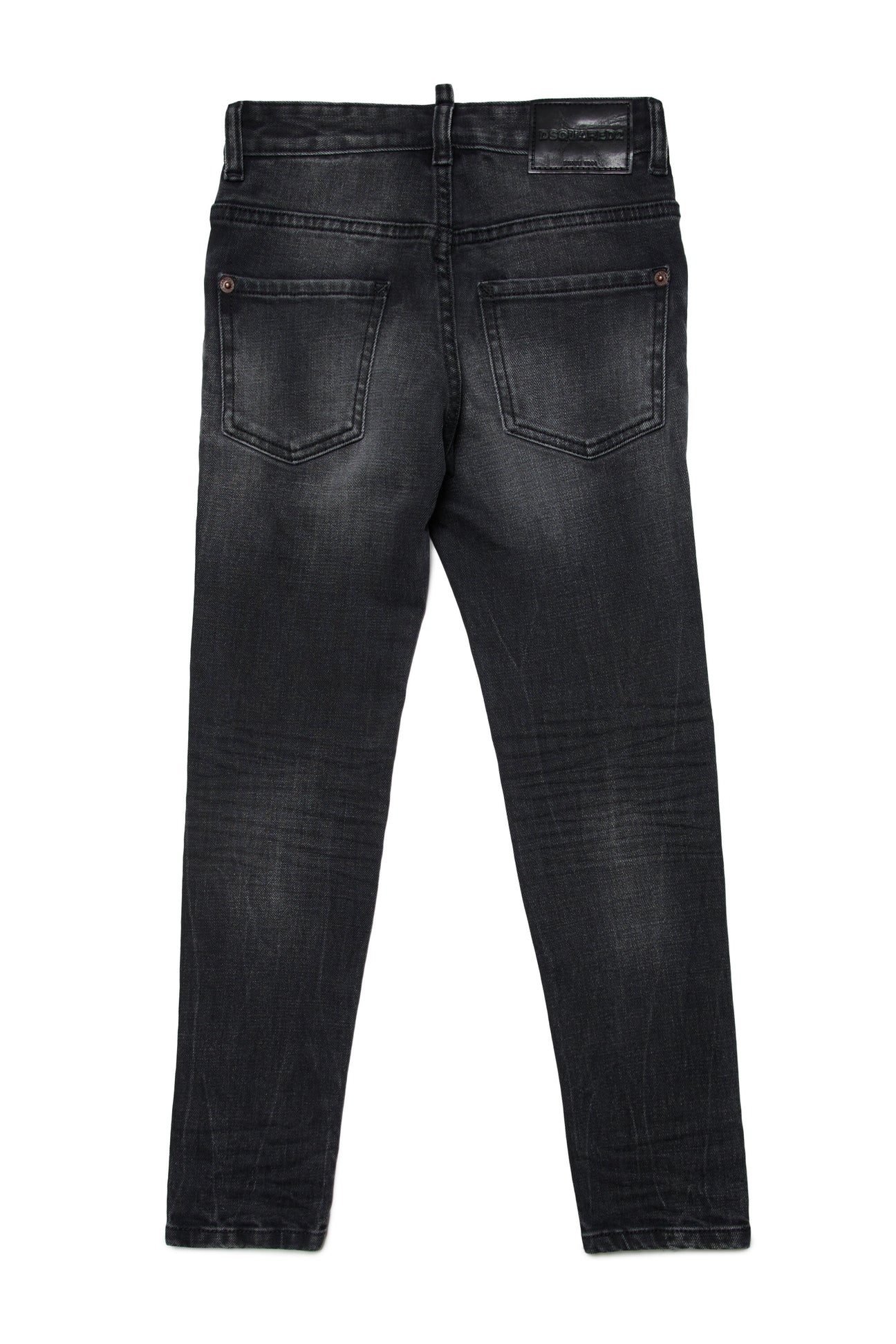 Black shaded skinny jeans - Skater Black shaded skinny jeans - Skater
