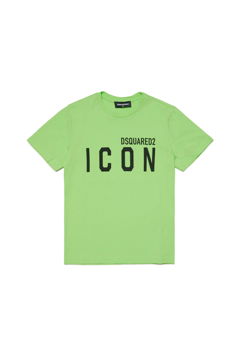 Icon logo crew-neck jersey T-shirt