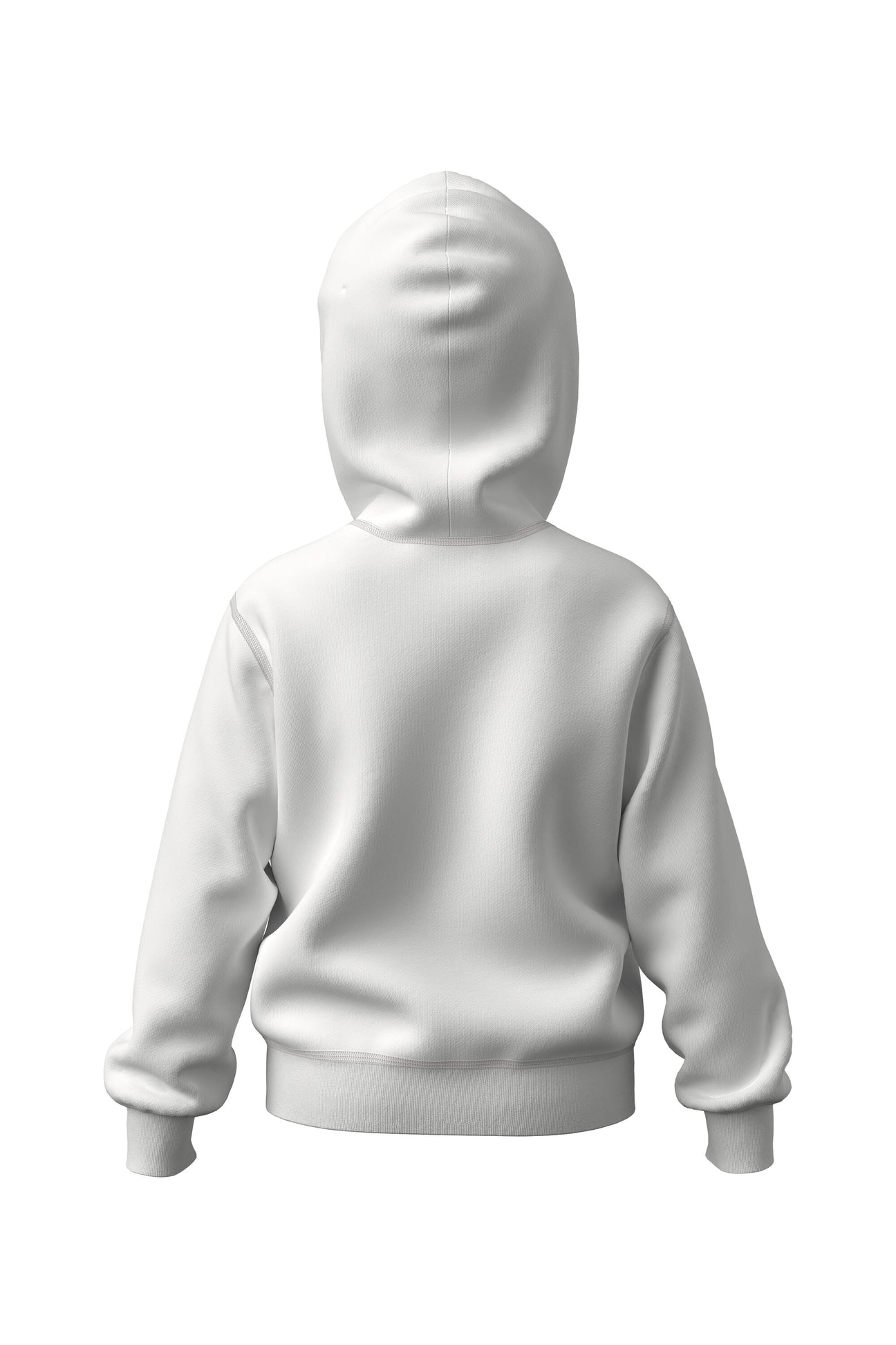 Cotton hooded sweatshirt with logo Icon Cotton hooded sweatshirt with logo Icon