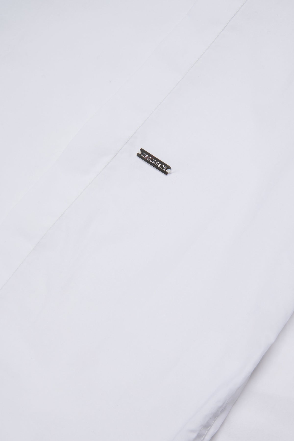 Formal poplin shirt