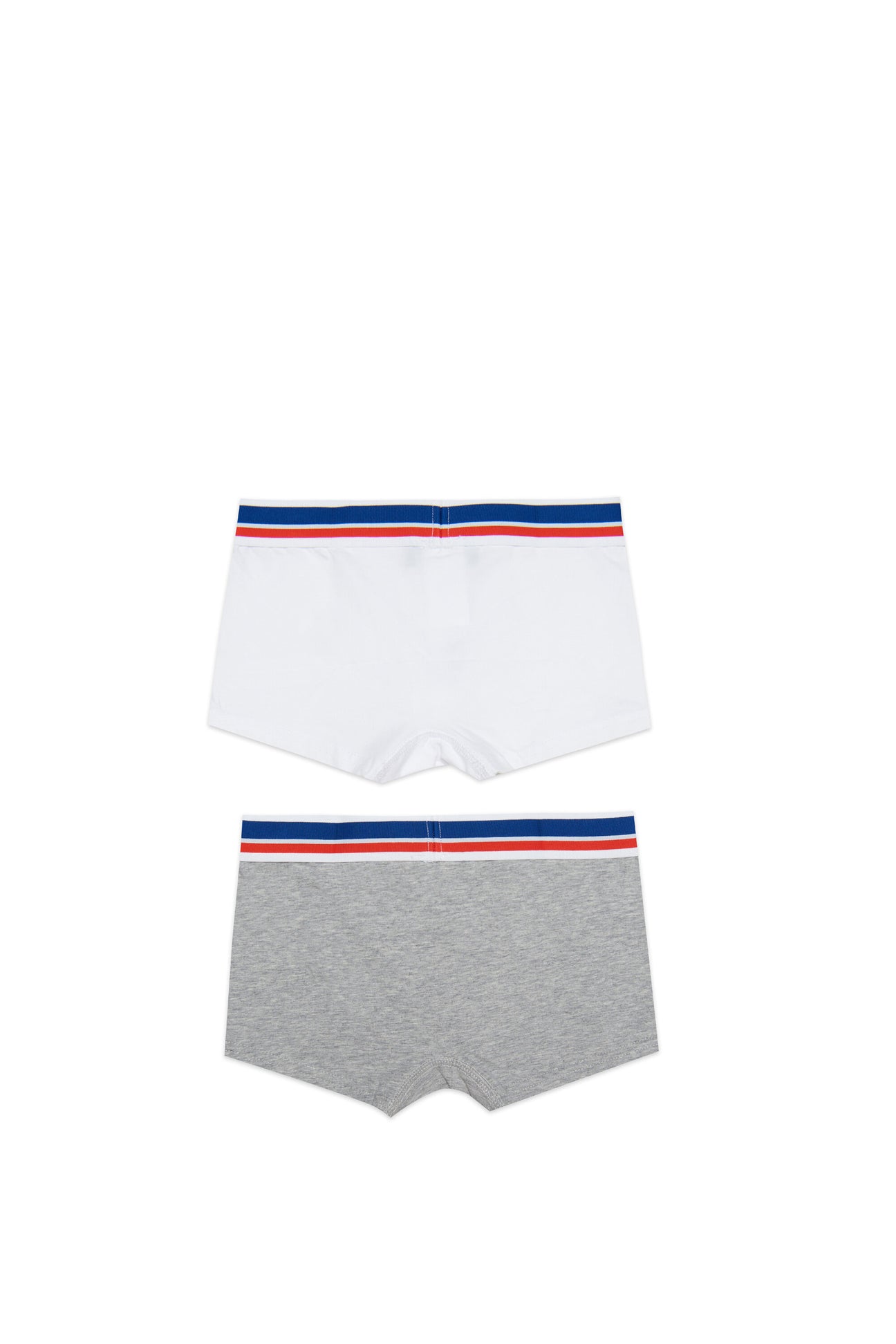 Jersey boxer shorts with logoed elastic - 2 pairs Jersey boxer shorts with logoed elastic - 2 pairs