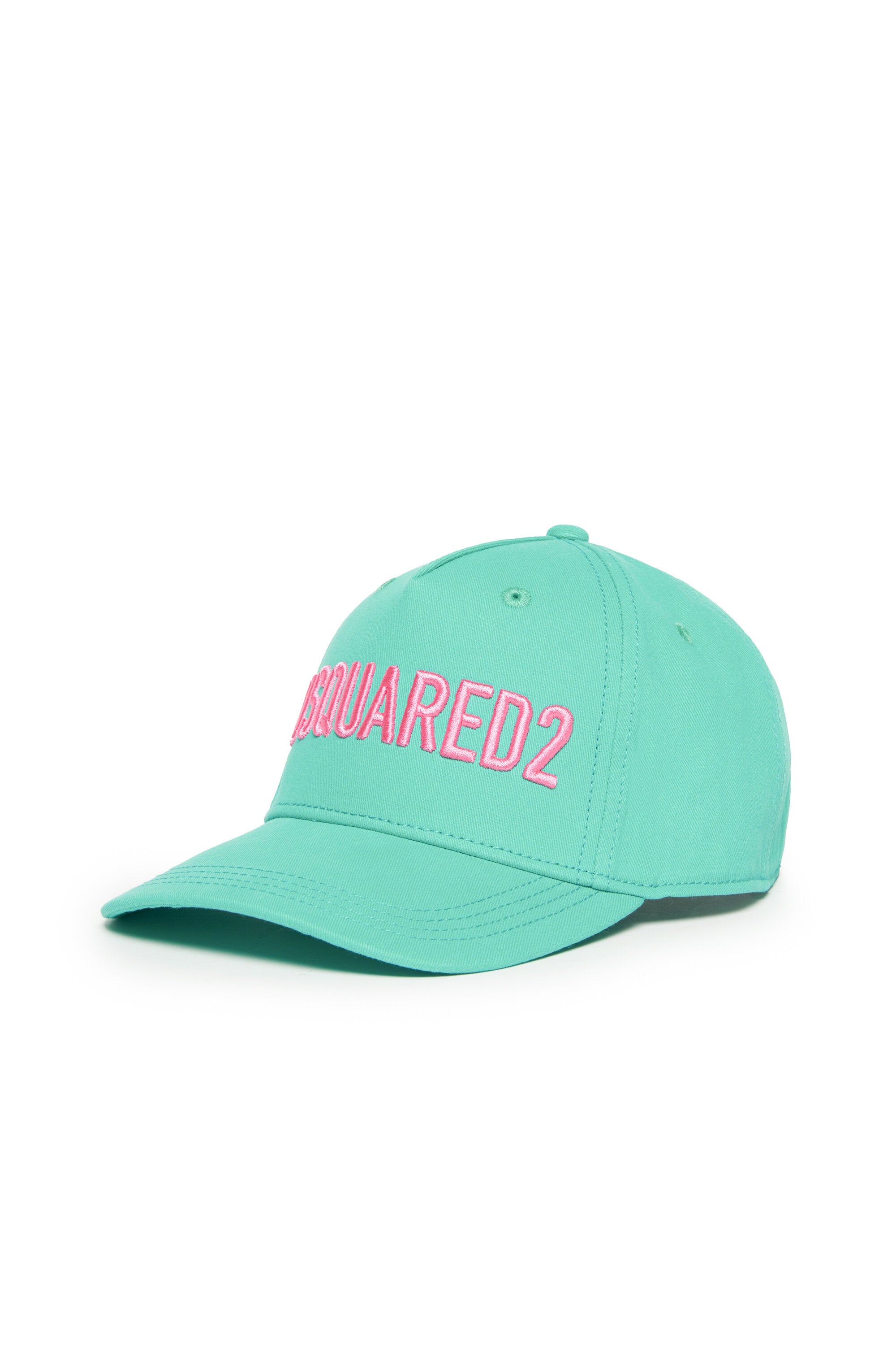 Branded baseball cap