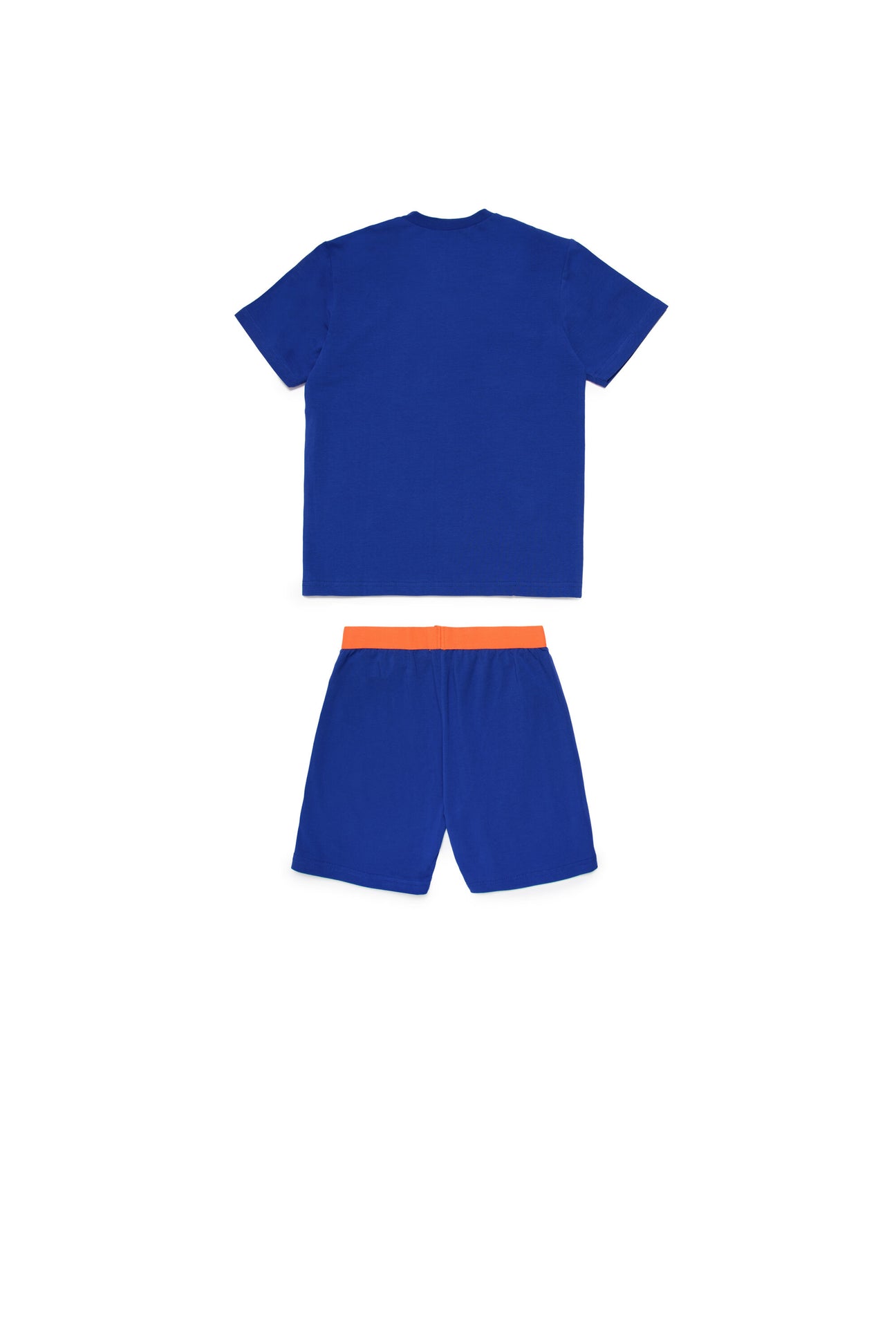Short jersey pajamas with ICON logo Short jersey pajamas with ICON logo