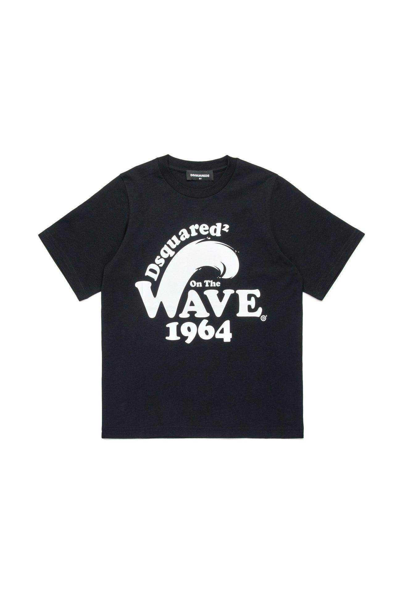 T-shirt with Wave 1964 graphics 