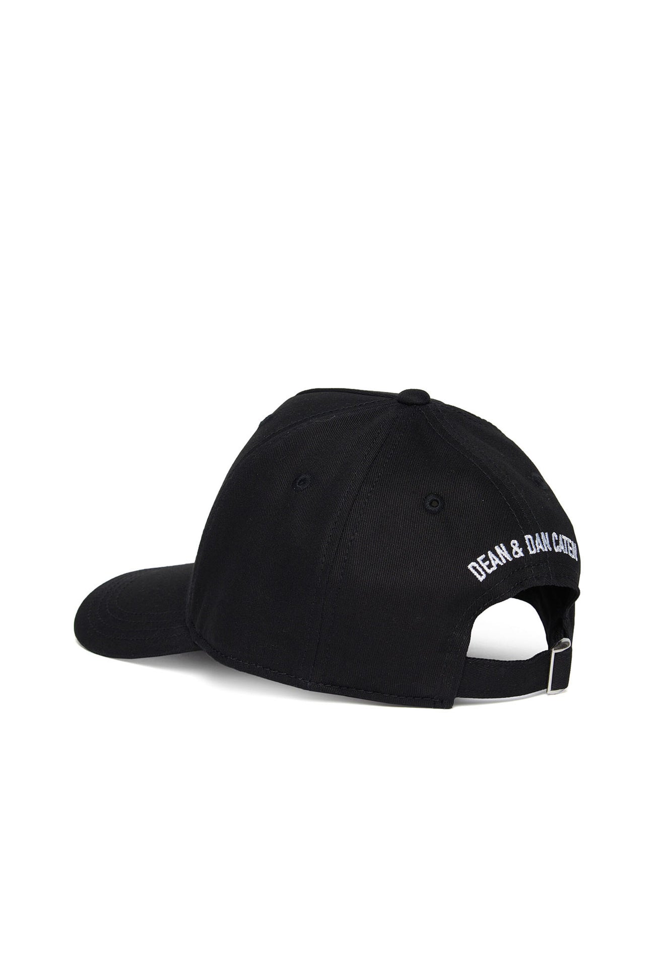Gabardine baseball cap branded with surf logo Gabardine baseball cap branded with surf logo