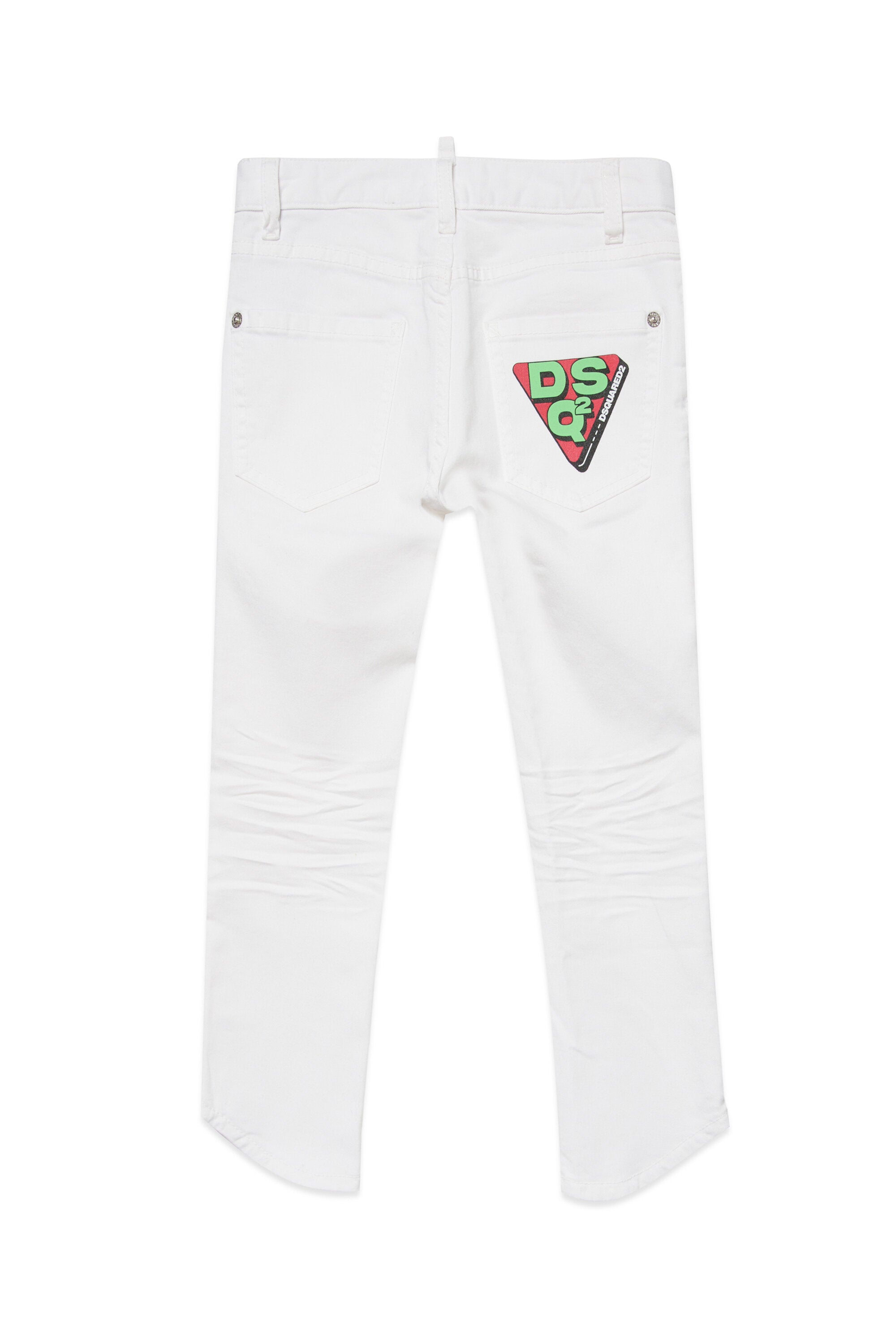 Branded colored skinny jeans - Cool Girl