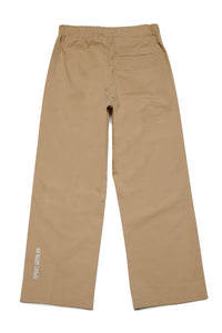 Lightweight pants with XEROX logo