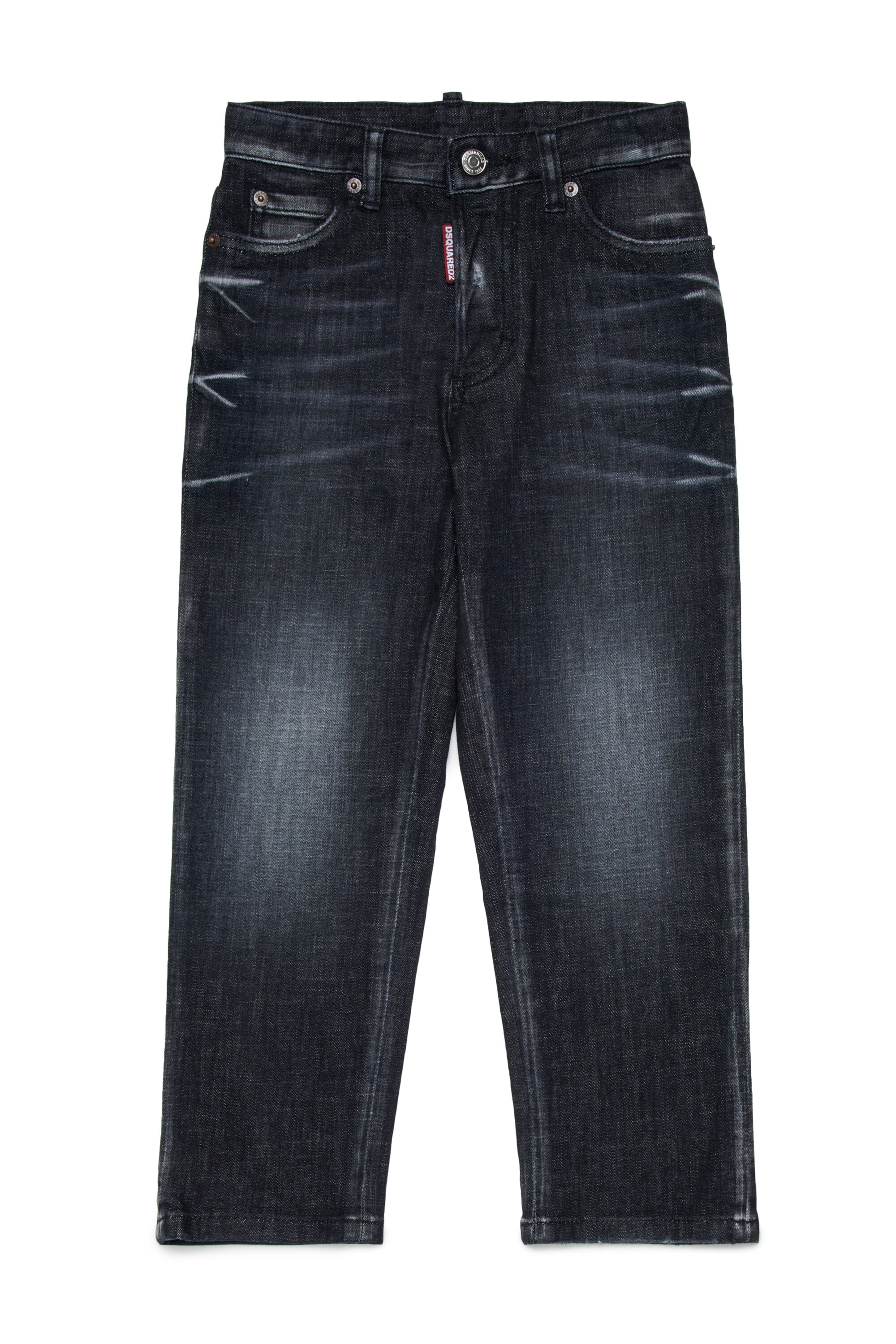 Straight jeans dark blue wash - Boss 10