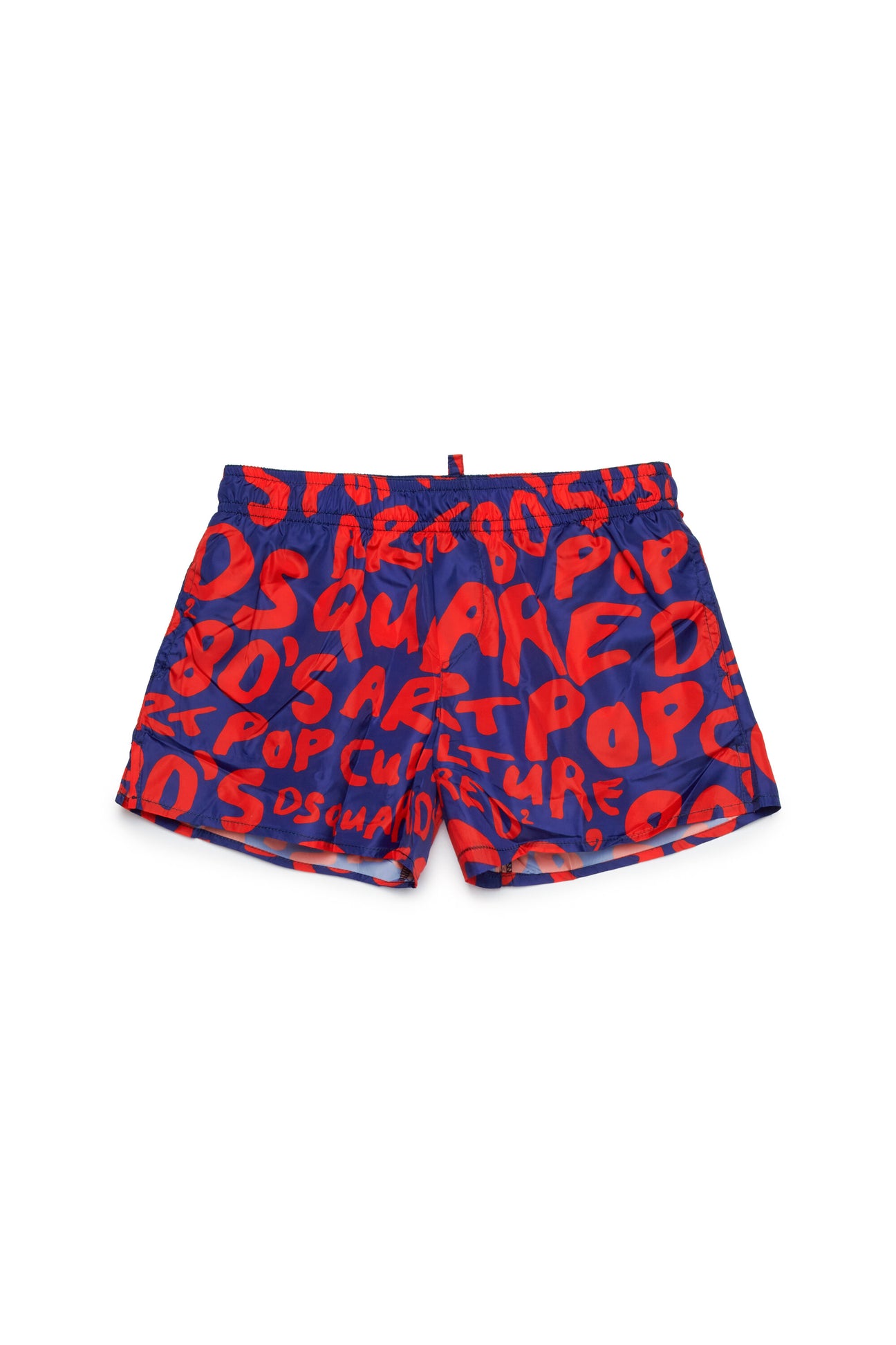 Sprouse allover boxer swimsuit 
