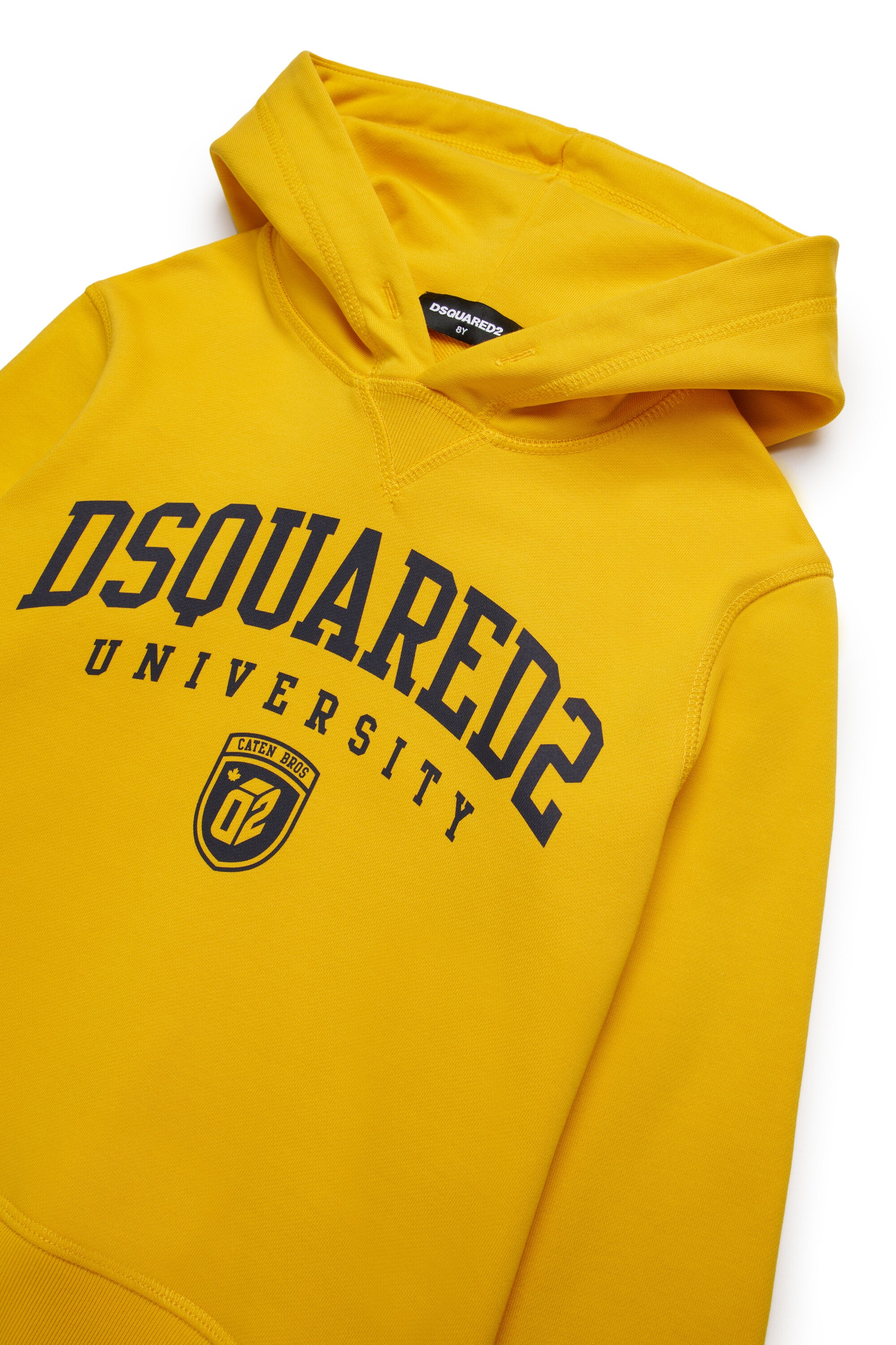 Sweatshirt with college logo