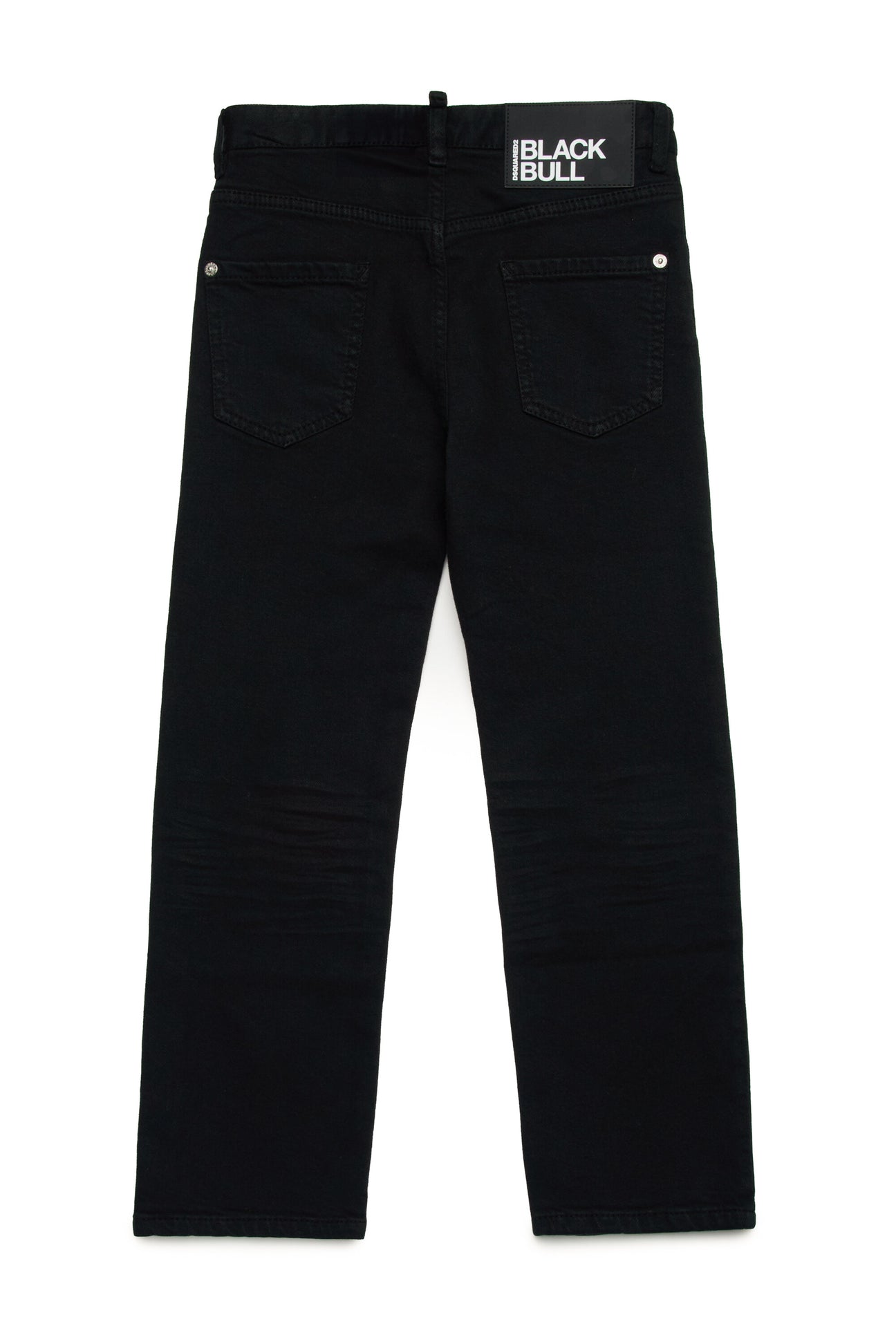 Black straight jeans - 642 Black straight jeans - 642