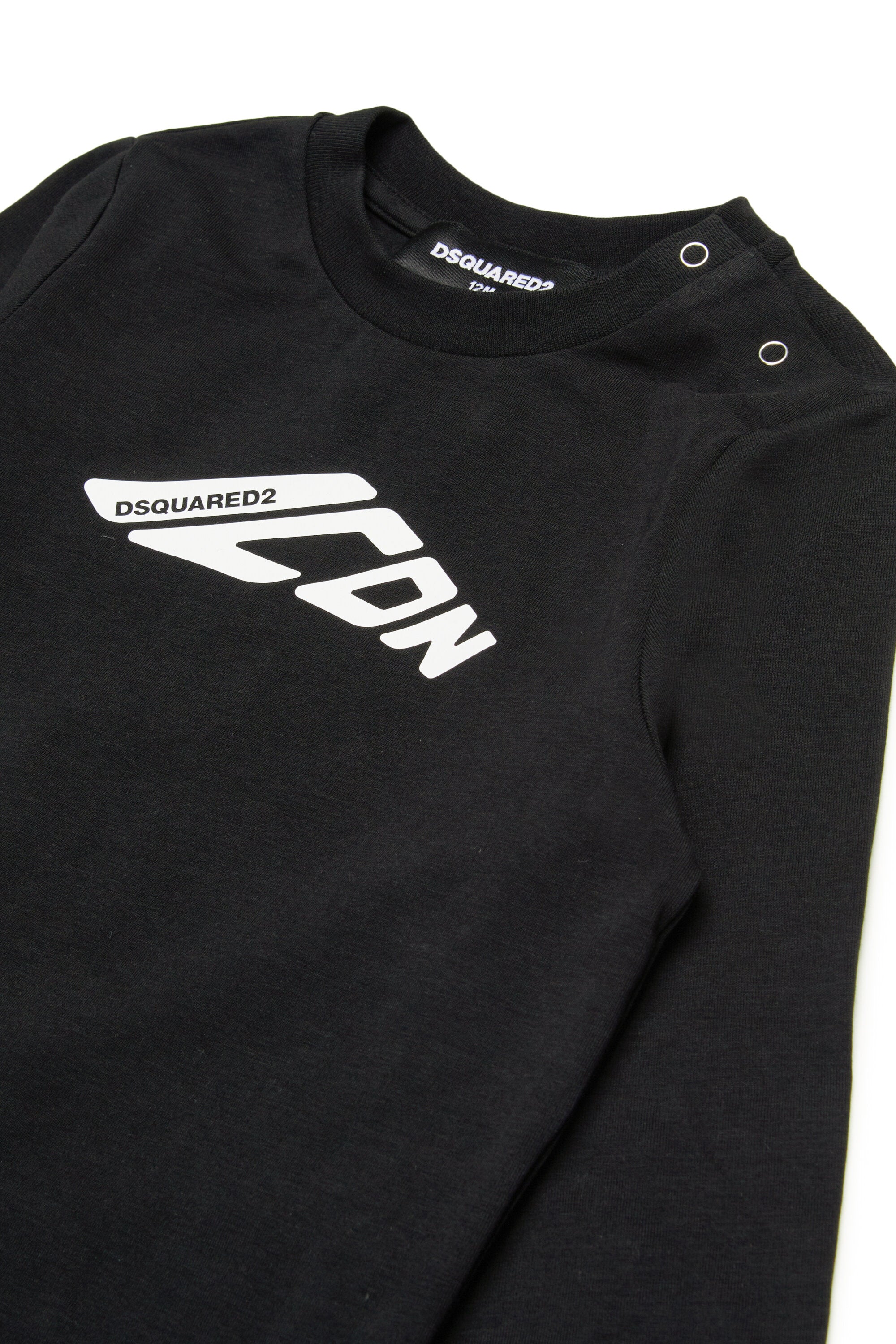 Jersey tracksuit with ICON new generation logo