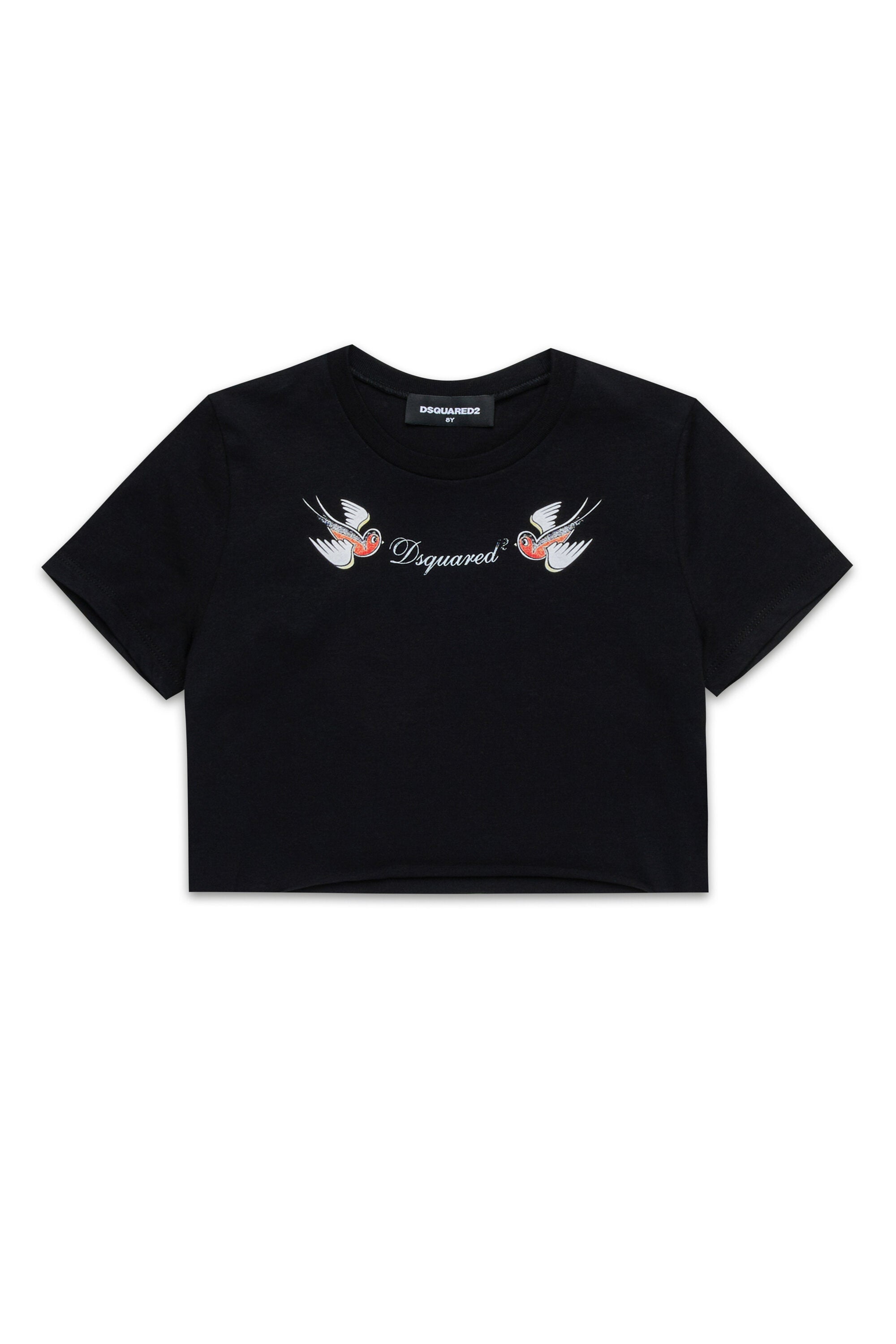 T-shirt with Birds print