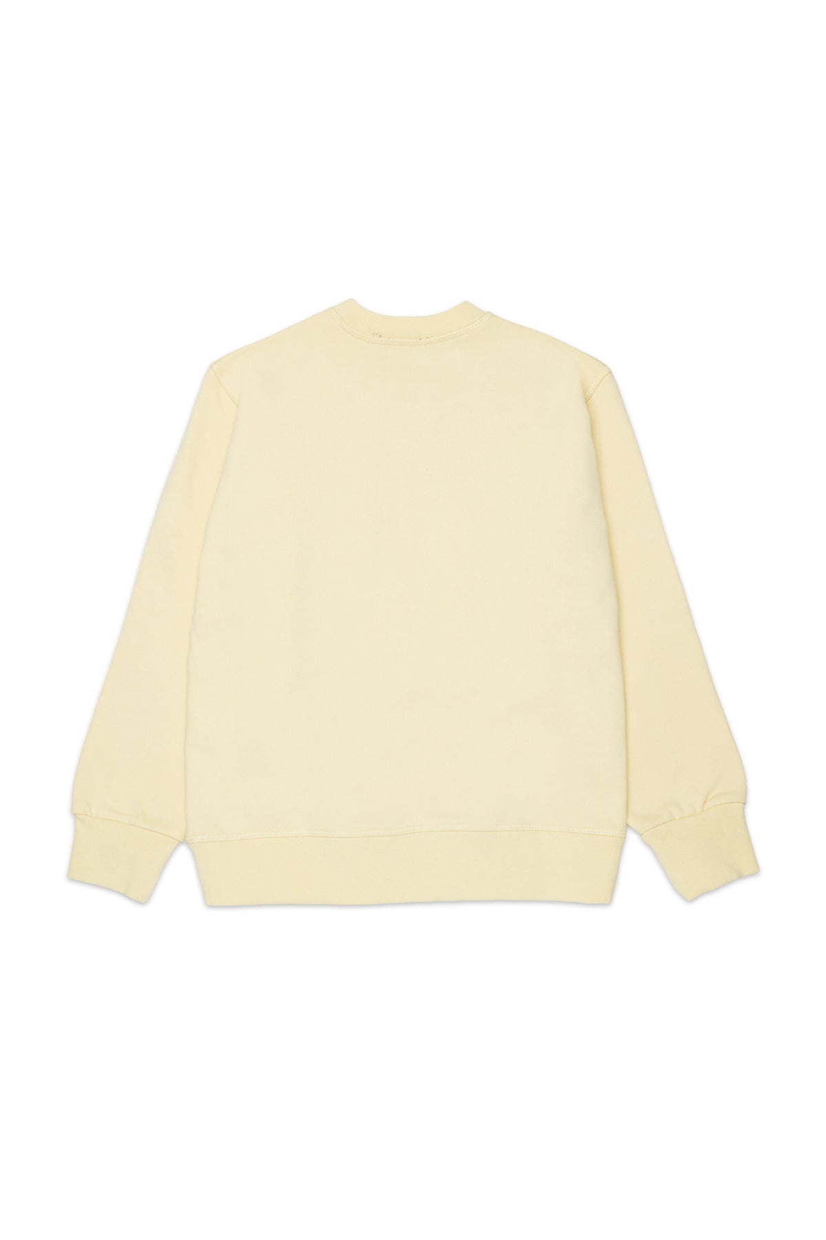 Crewneck sweatshirt with logo