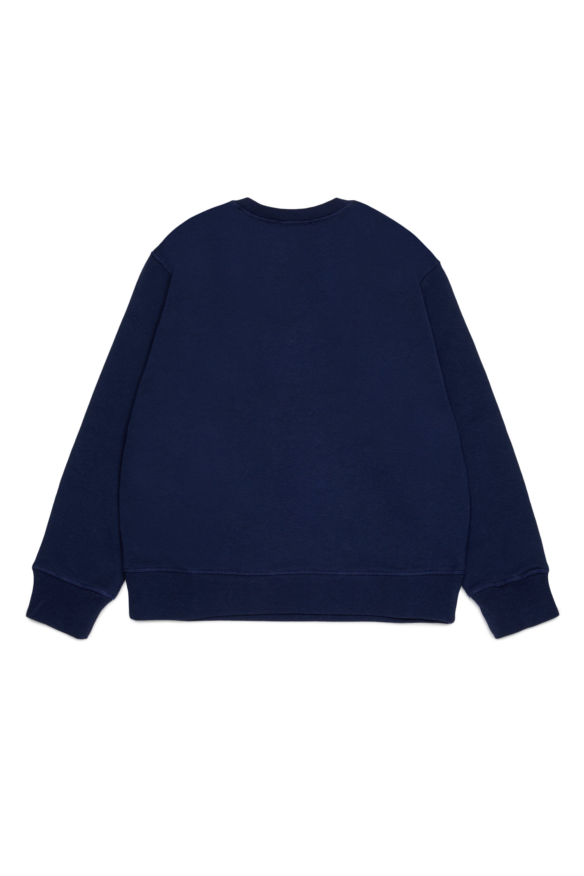 Crewneck sweatshirt with logo