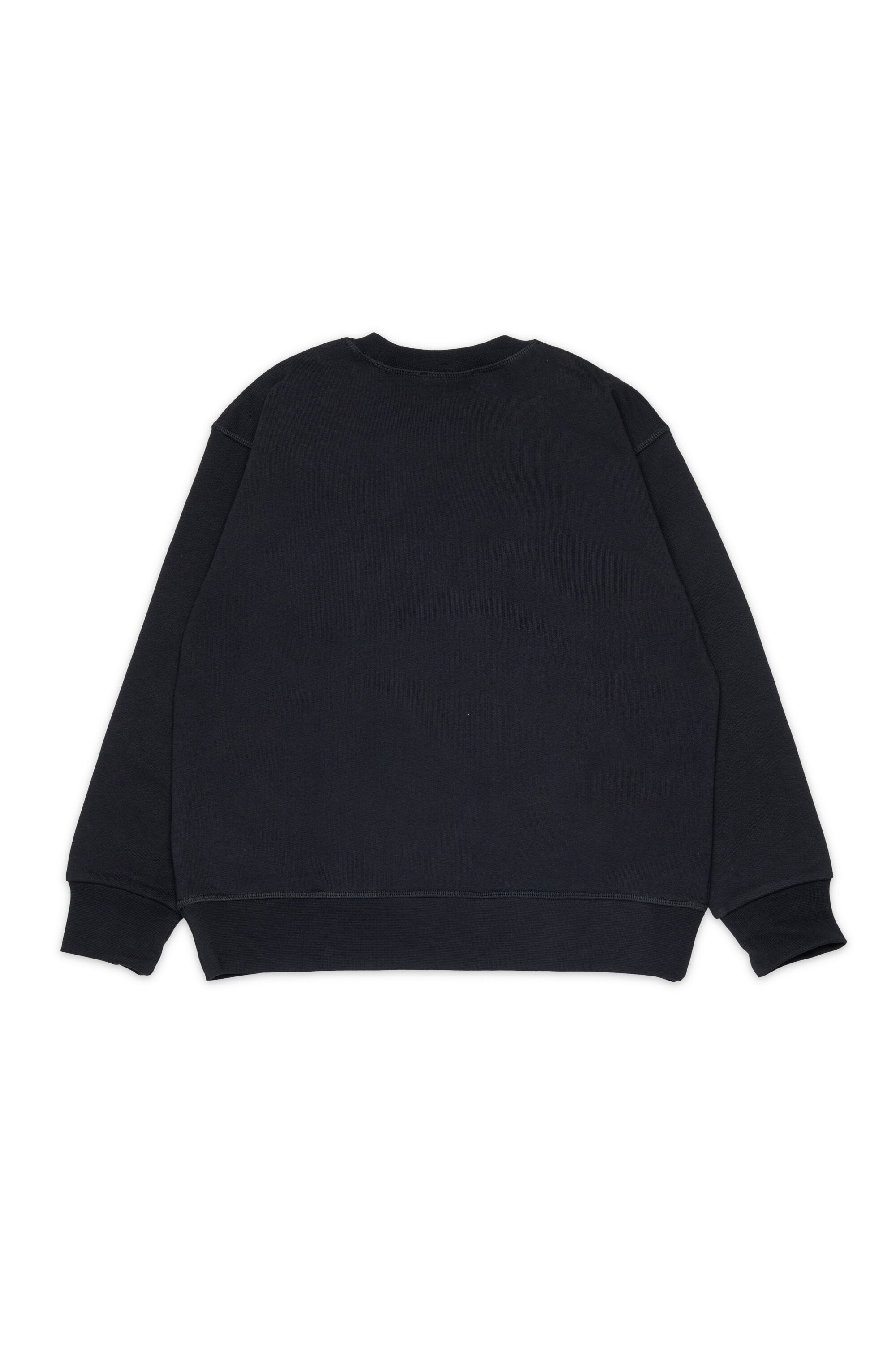 Crewneck sweatshirt with logo