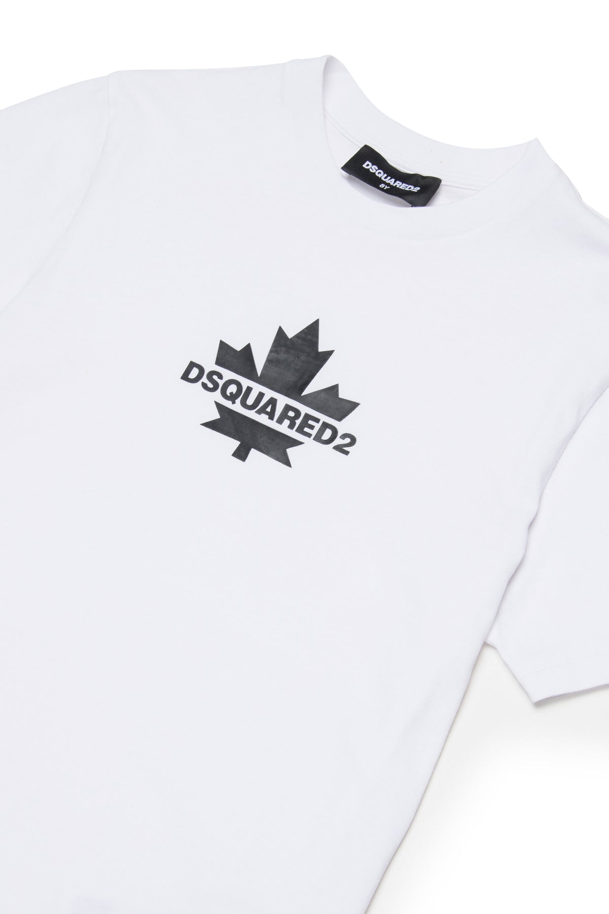 T-shirt with Maple Leaf