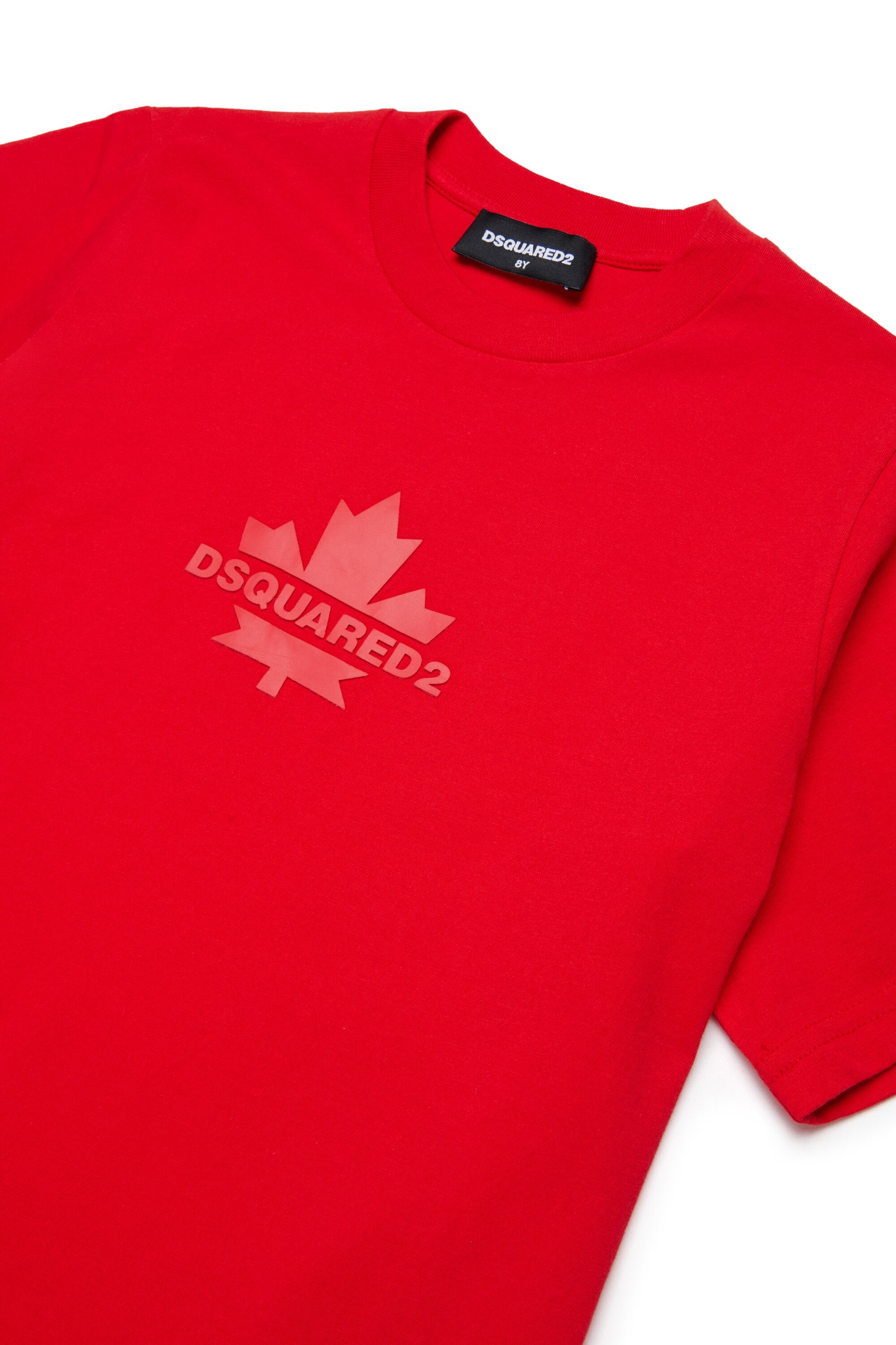 T-shirt with Maple Leaf