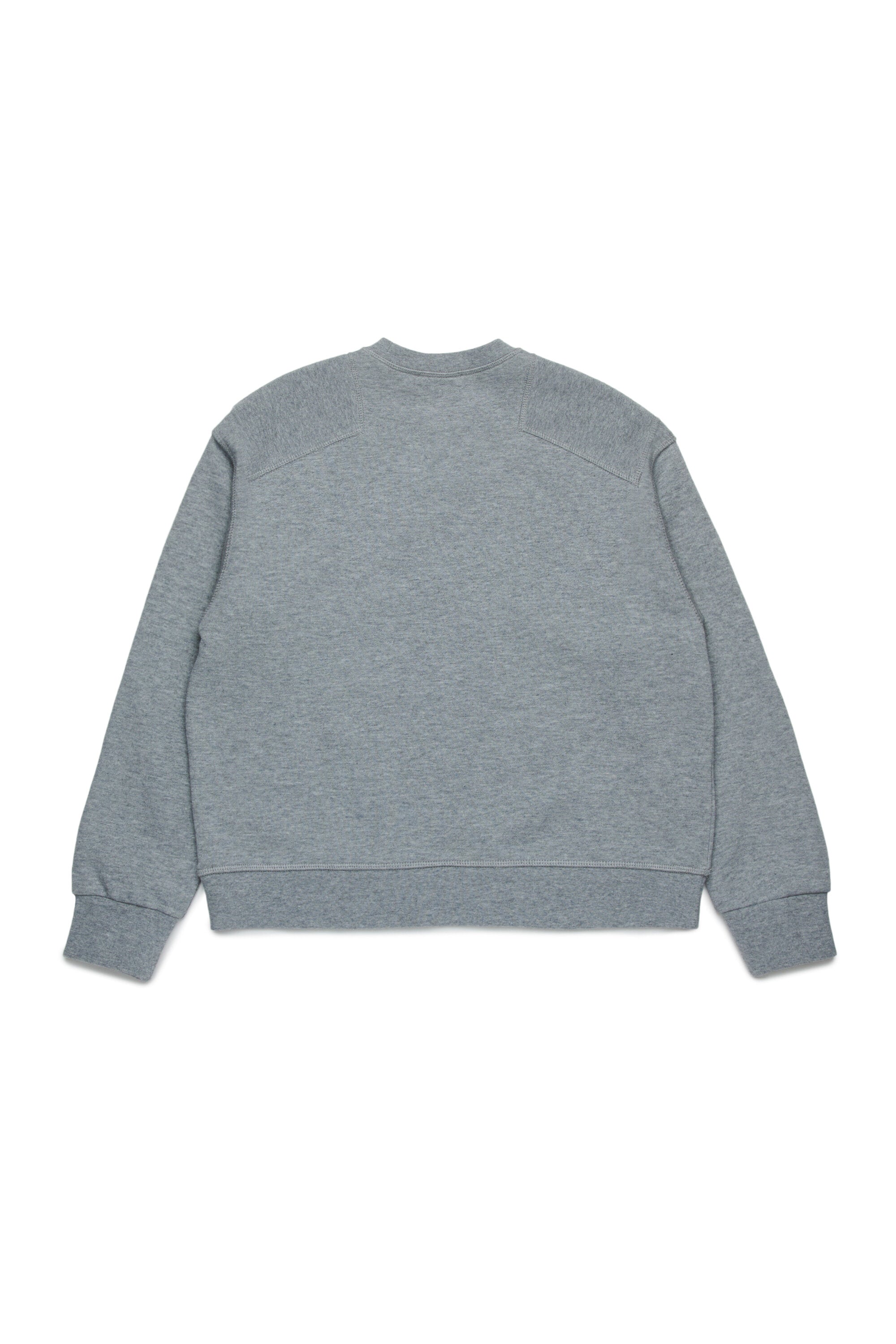 Sweatshirt with Surf Club Patch Dsquared2